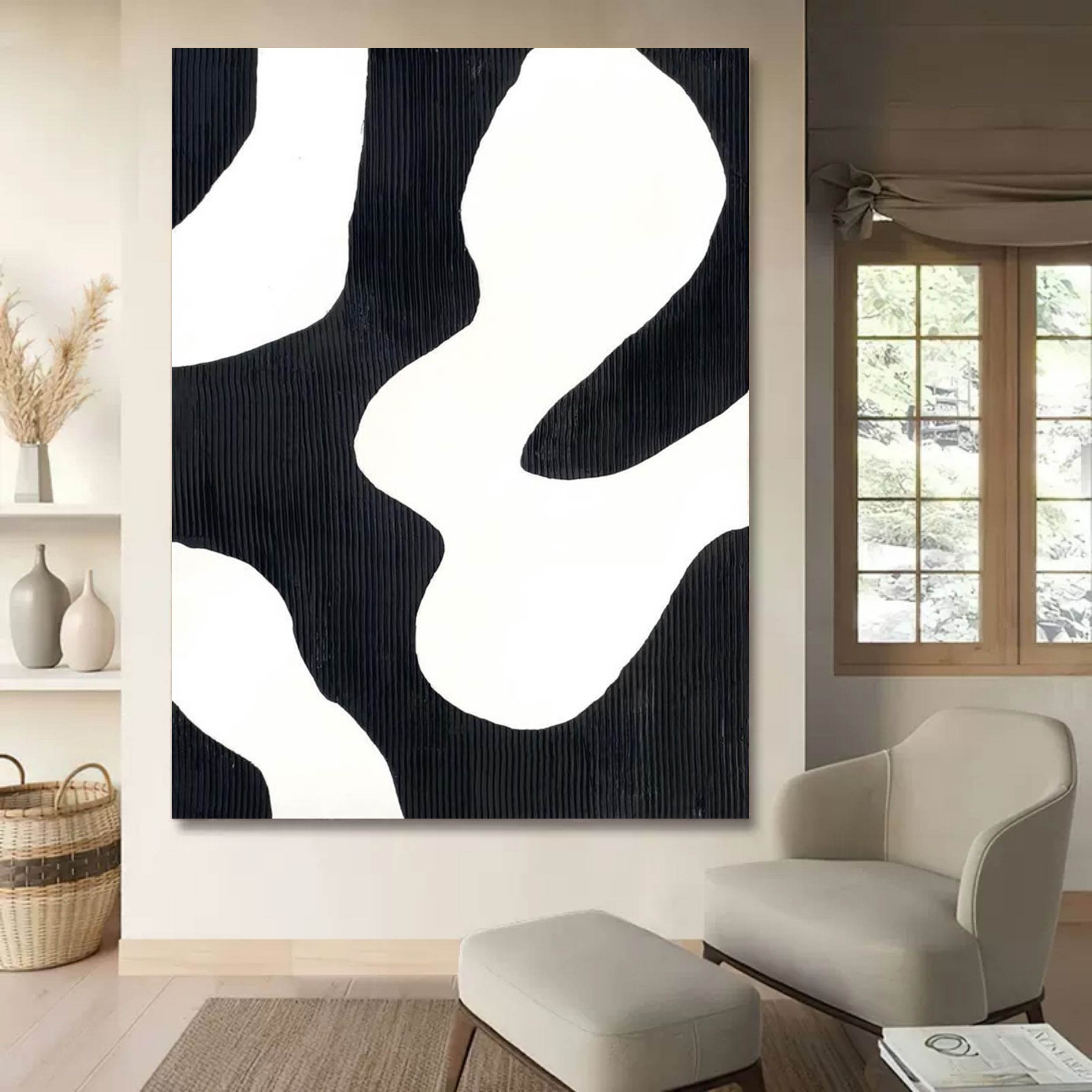 Wabi-Sabi Wall Art TX204 - Neutralighting