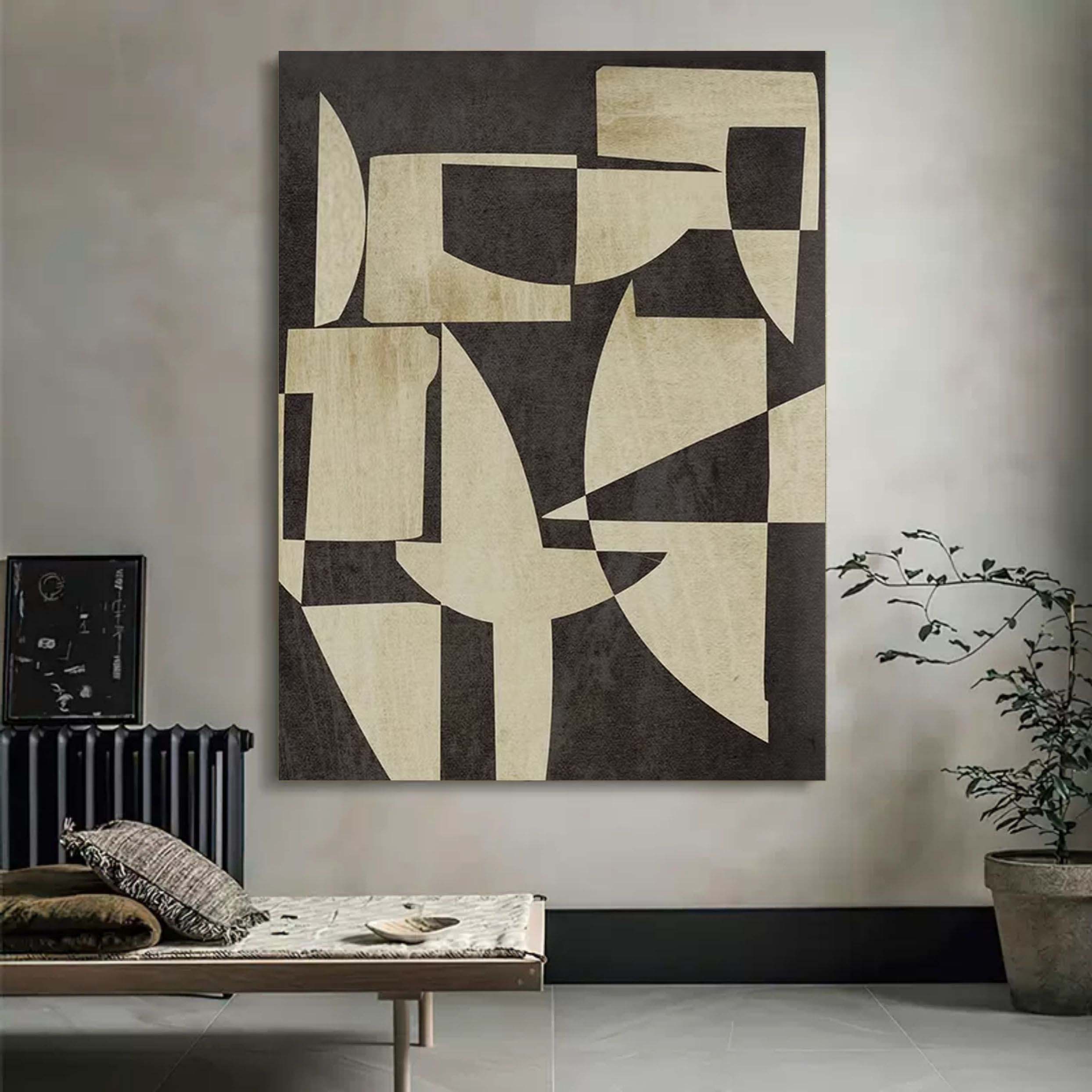 Wabi-Sabi Wall Art TX224 - Neutralighting