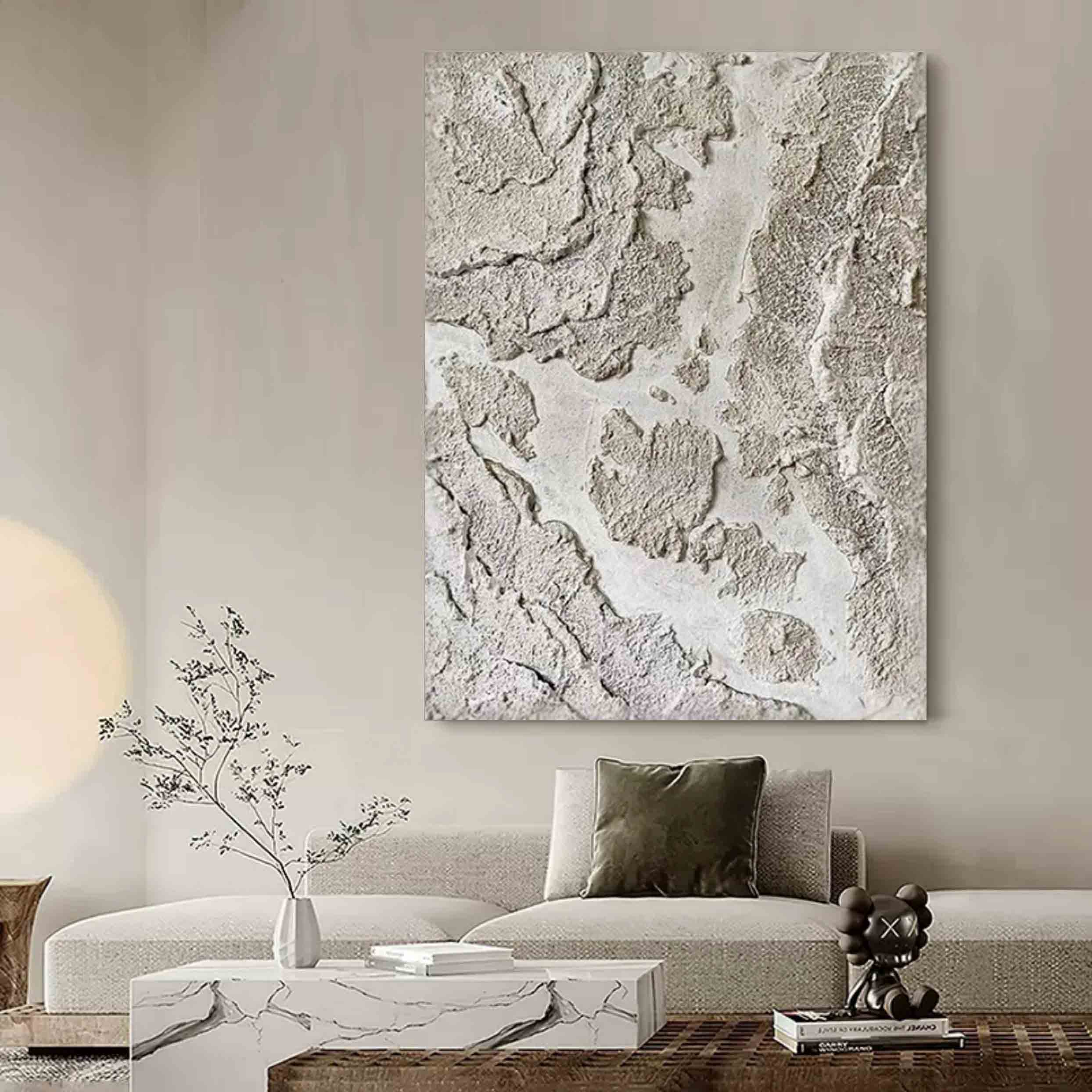 Wabi-Sabi Wall Art TX193 - Neutralighting