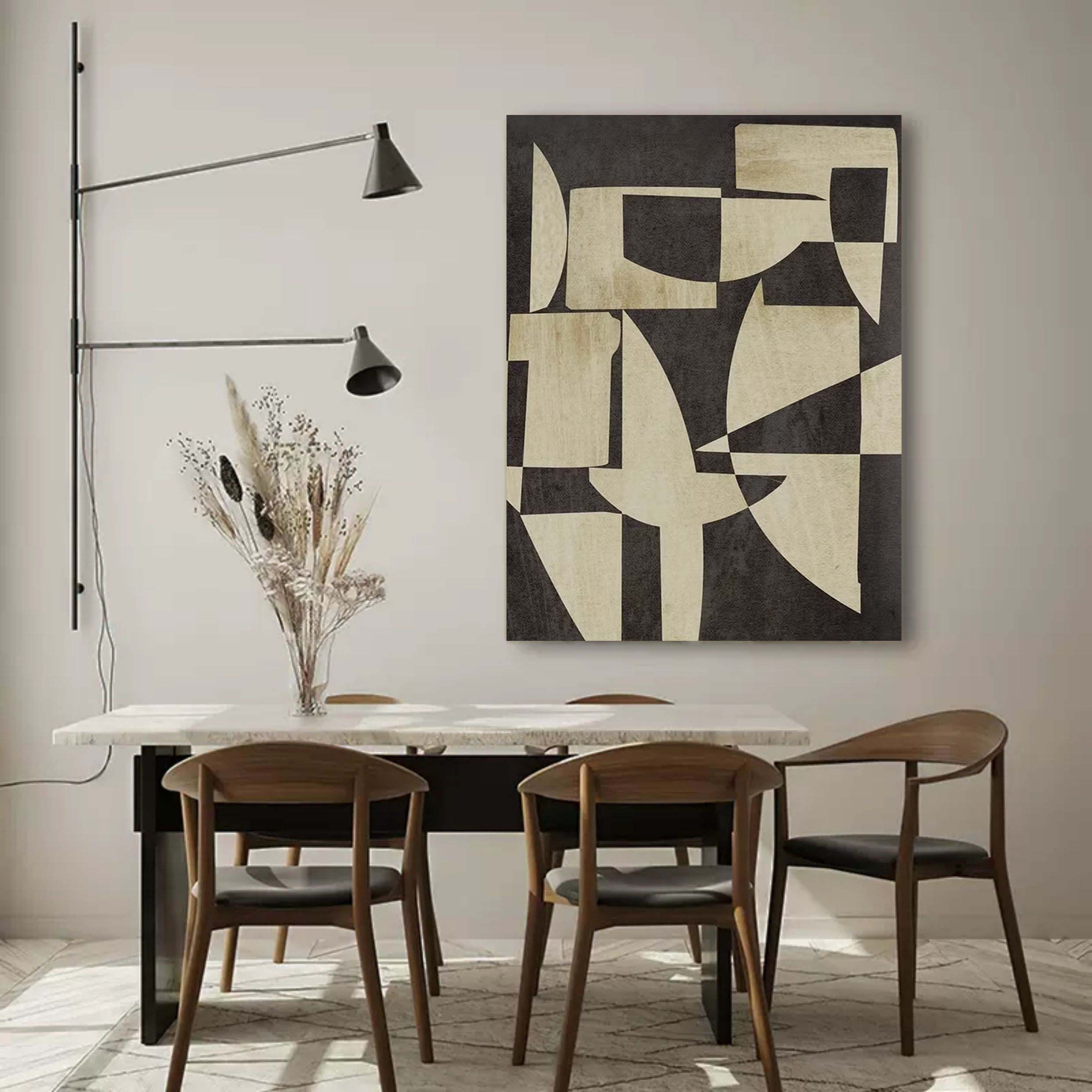 Wabi-Sabi Wall Art TX224 - Neutralighting