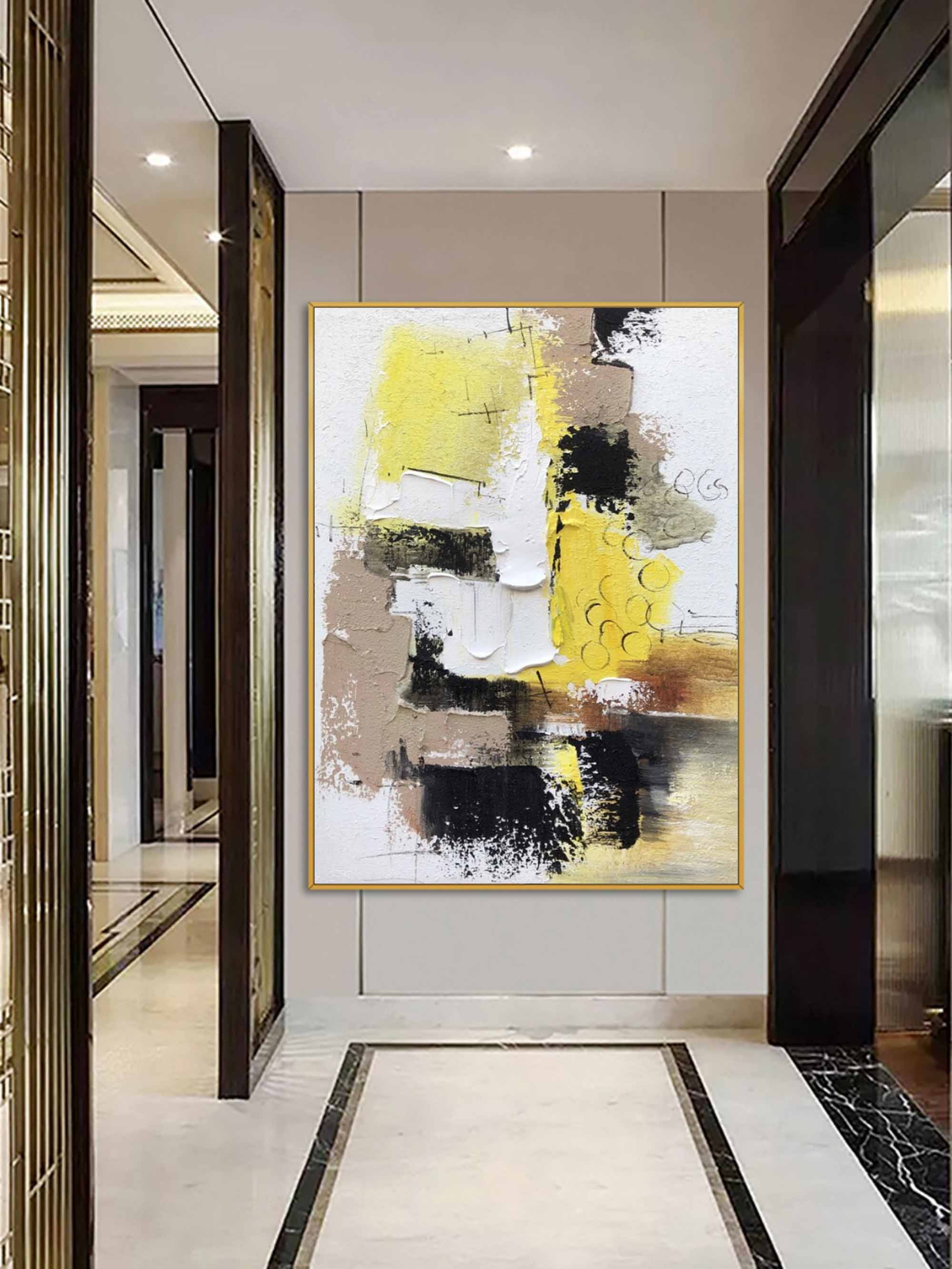 Colorful Painting CA019 - Neutralighting