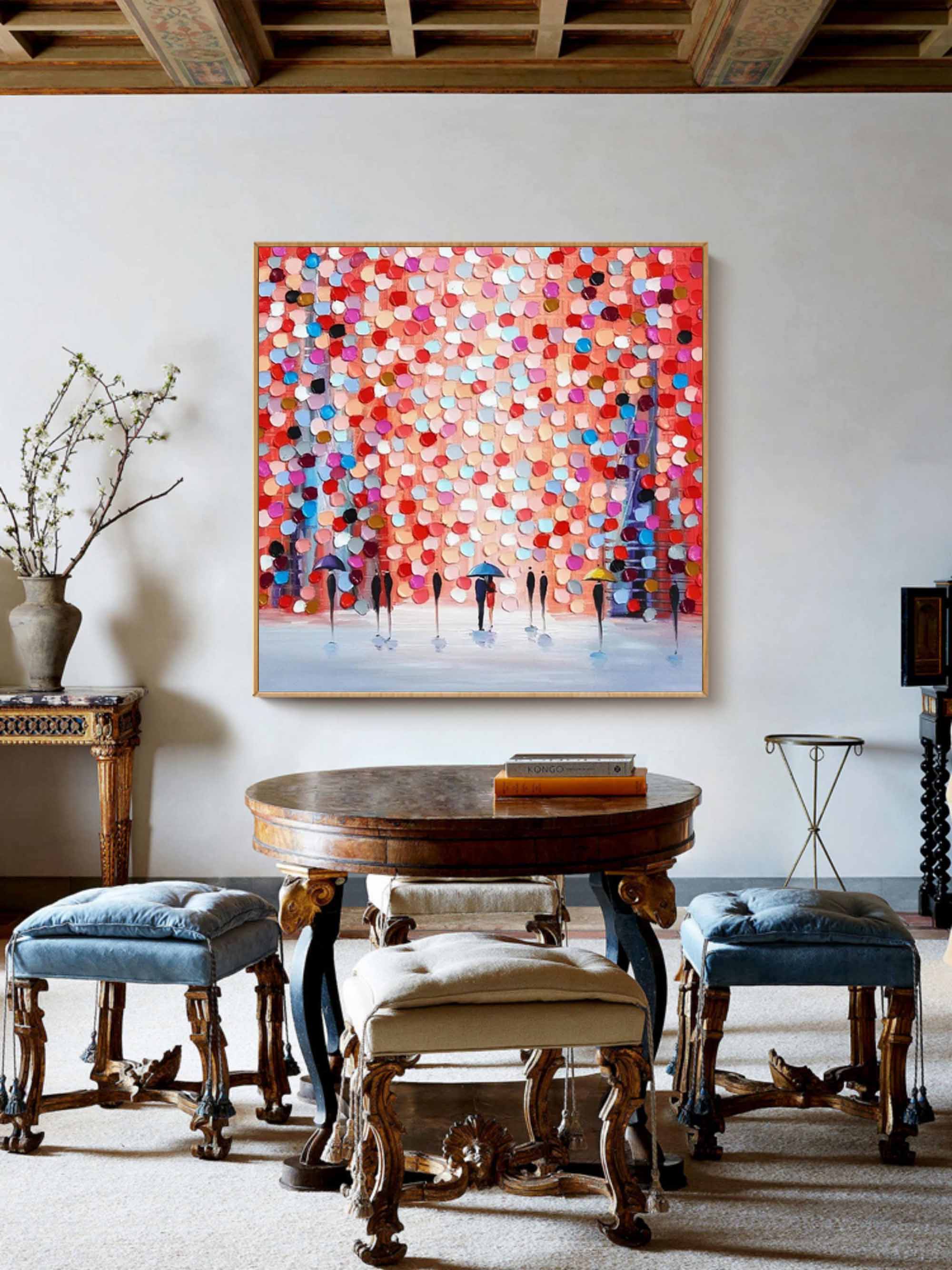 Colorful Painting CA028 - Neutralighting