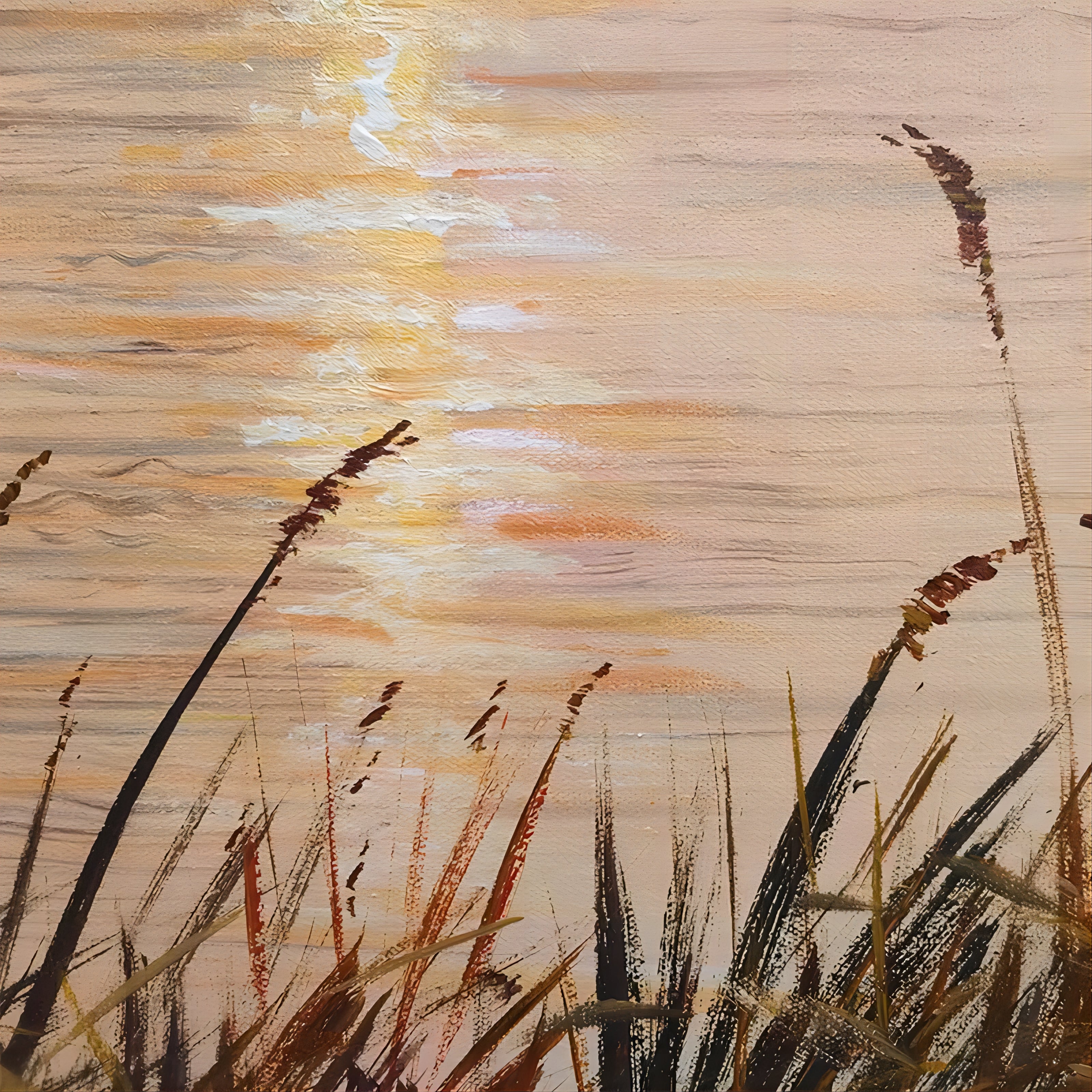 Wabi-Sabi Wall Art TX055 - Neutralighting