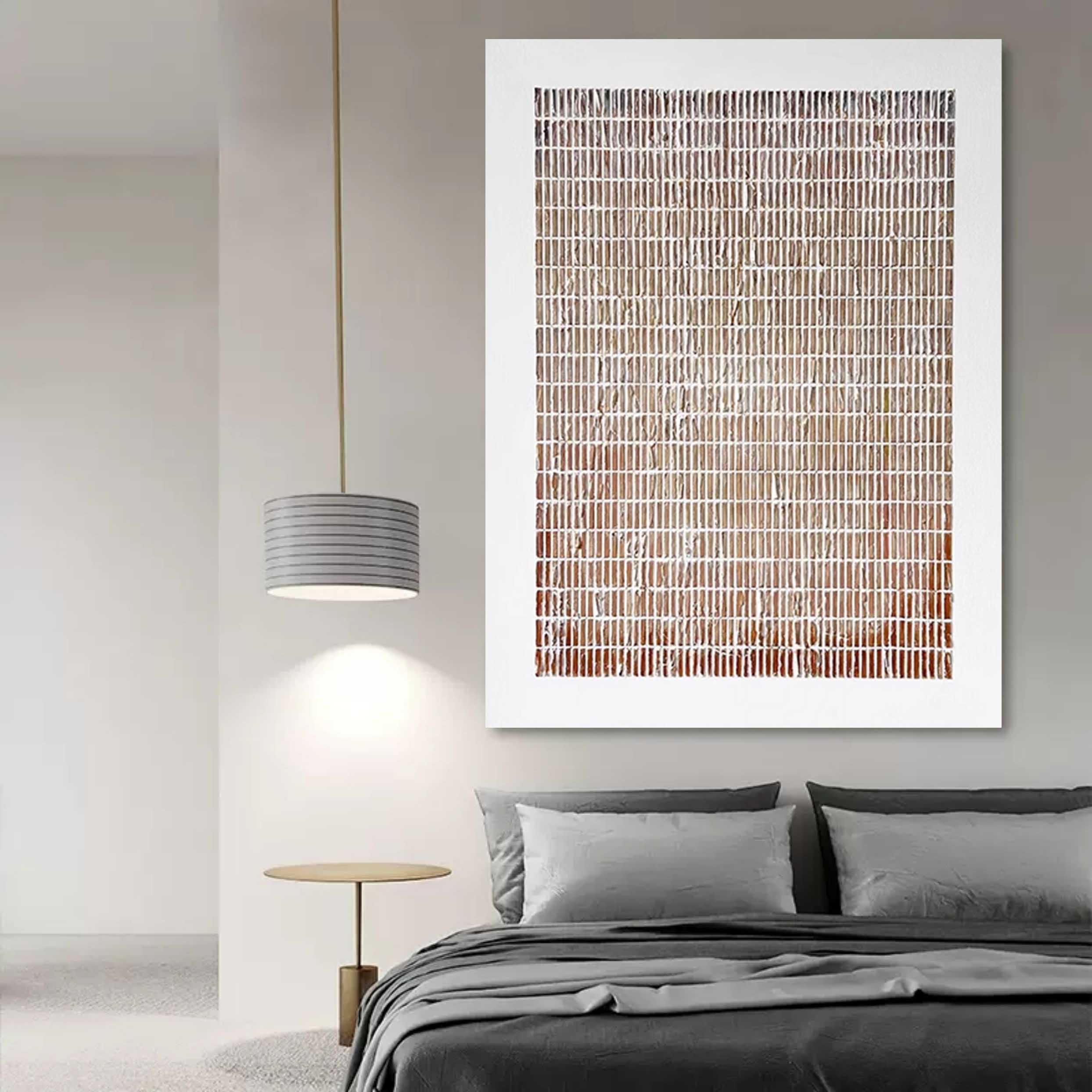 Wall Art Wabi-Sabi Minimalist Abstract Neutral