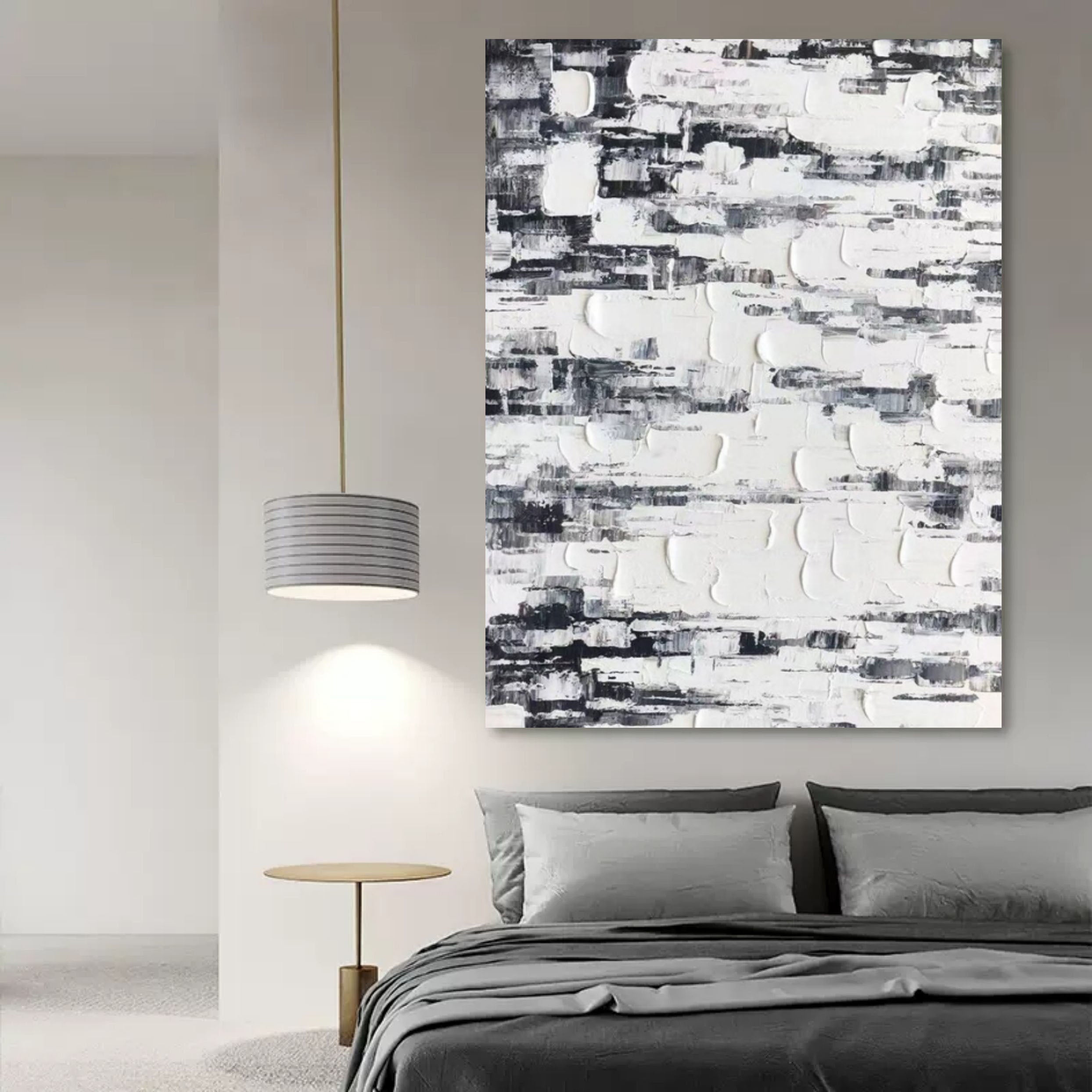 Wabi-Sabi Wall Art TX137 - Neutralighting