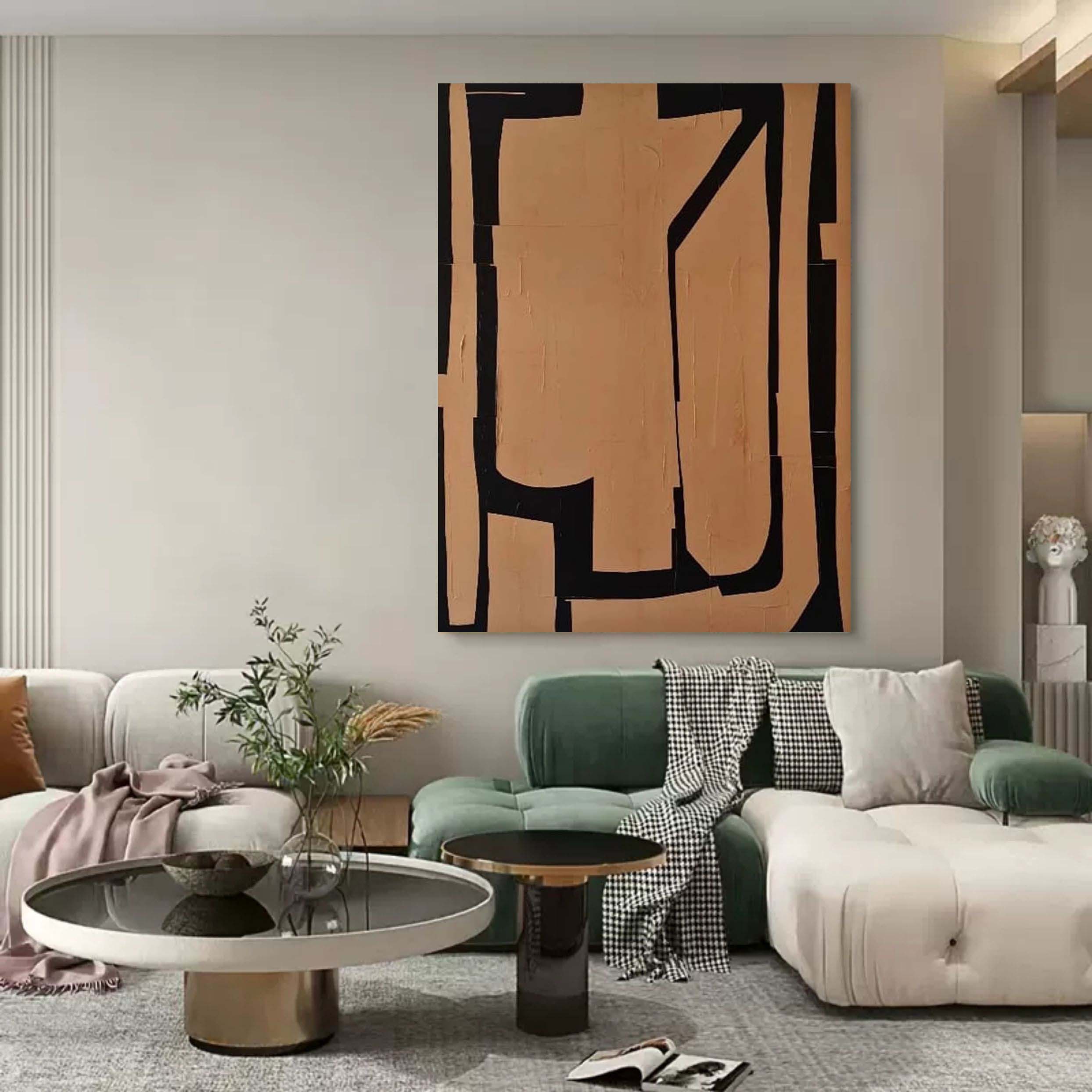 Wabi-Sabi Wall Art TX225 - Neutralighting