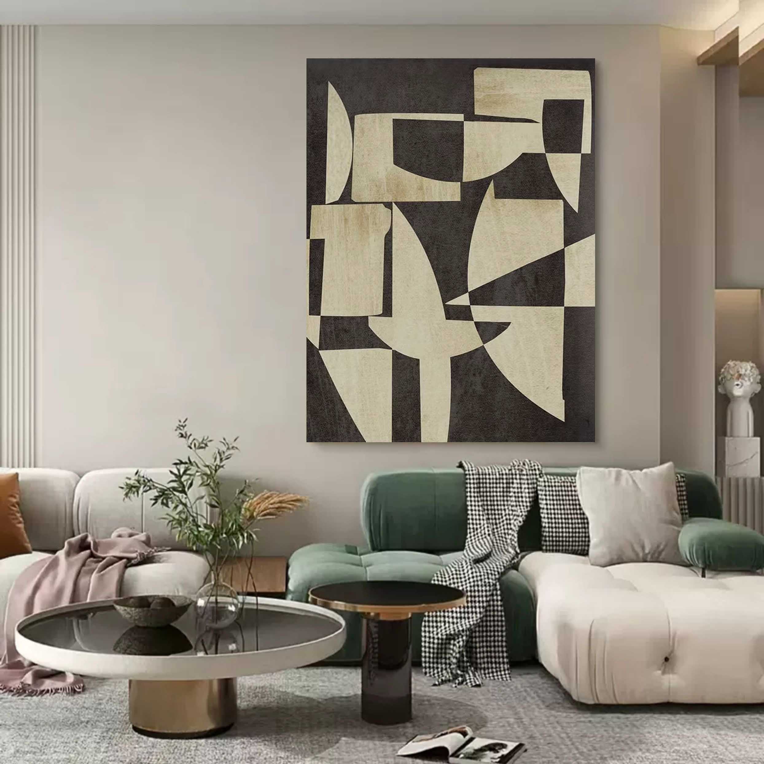 Wabi-Sabi Wall Art TX224 - Neutralighting