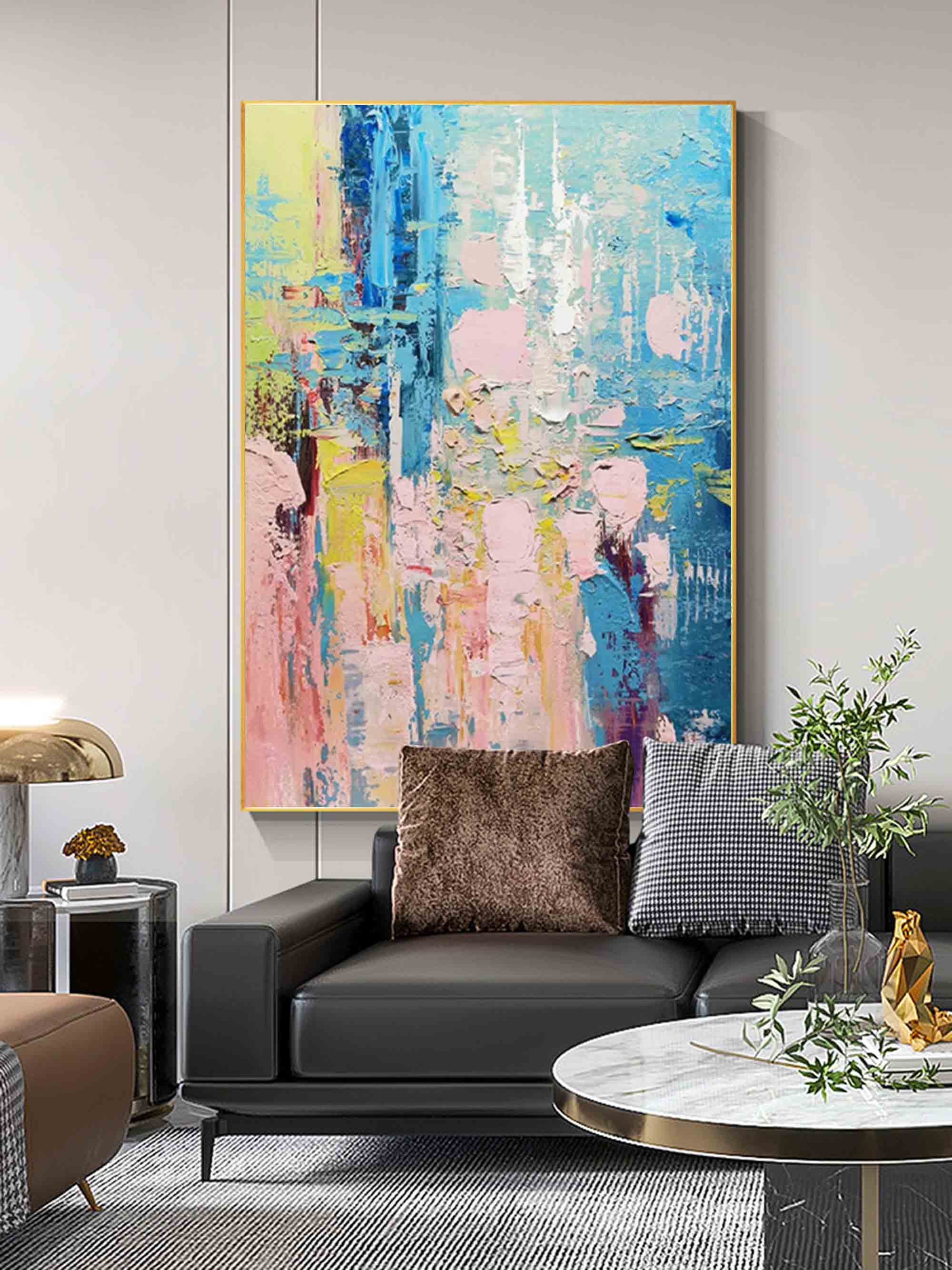 Colorful Painting CA012 - Neutralighting
