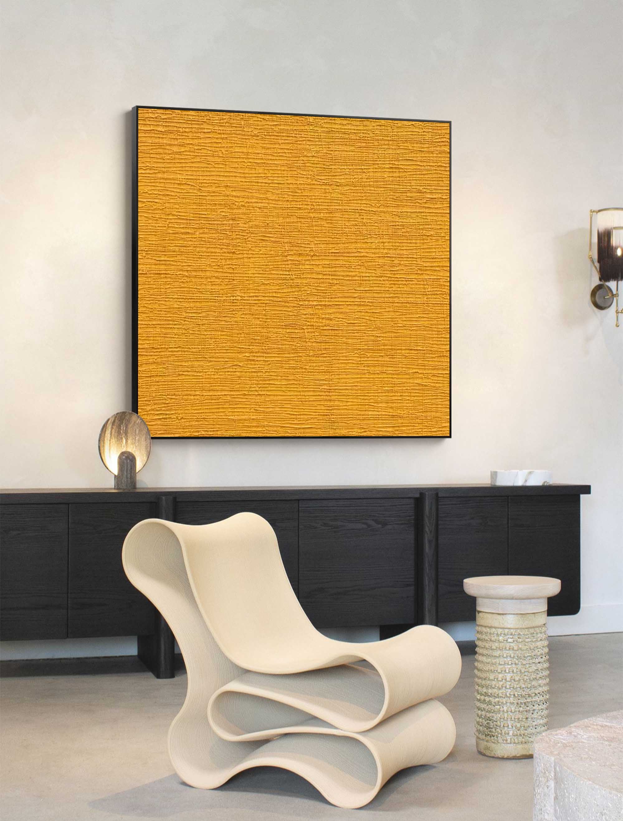 Minimalist Canvas Art MI028 - Neutralighting