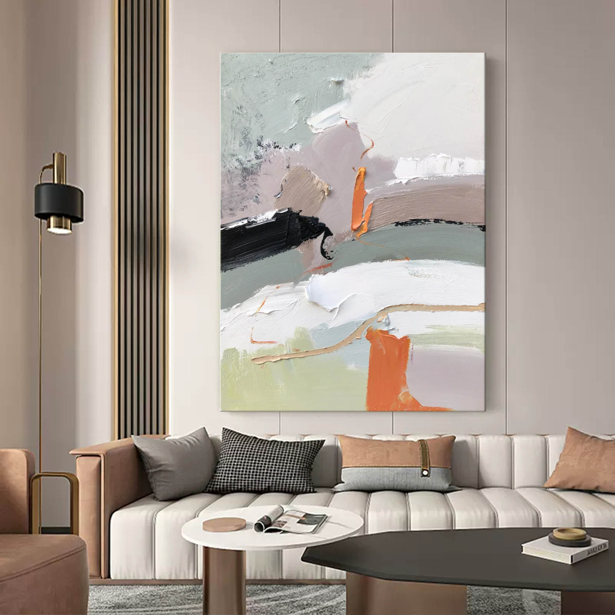 Colorful Painting CA003 - Neutralighting
