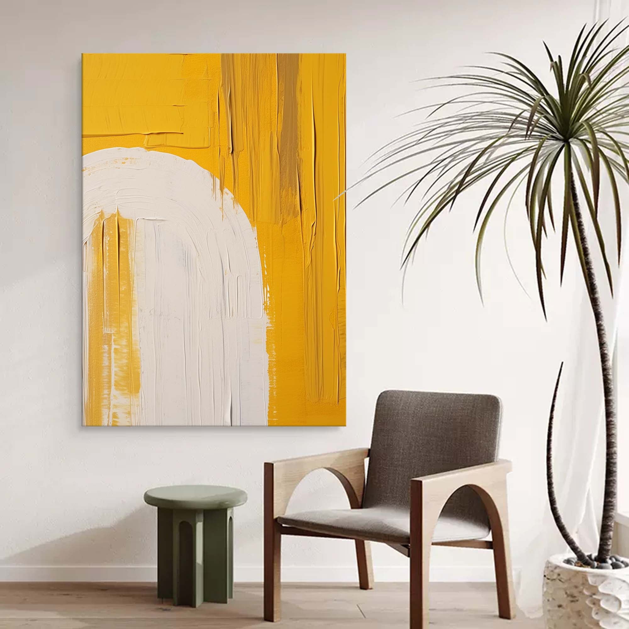 Minimalist Canvas Art MI052 - Neutralighting