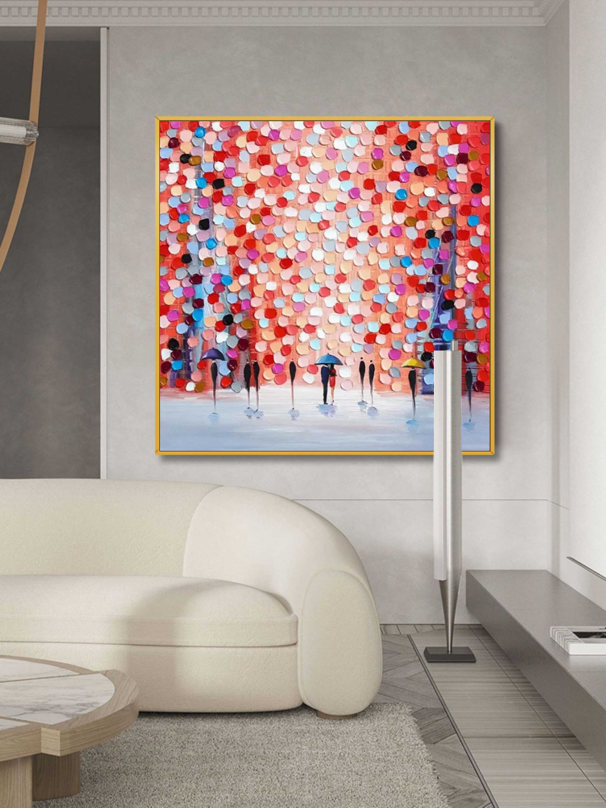 Colorful Painting CA028 - Neutralighting
