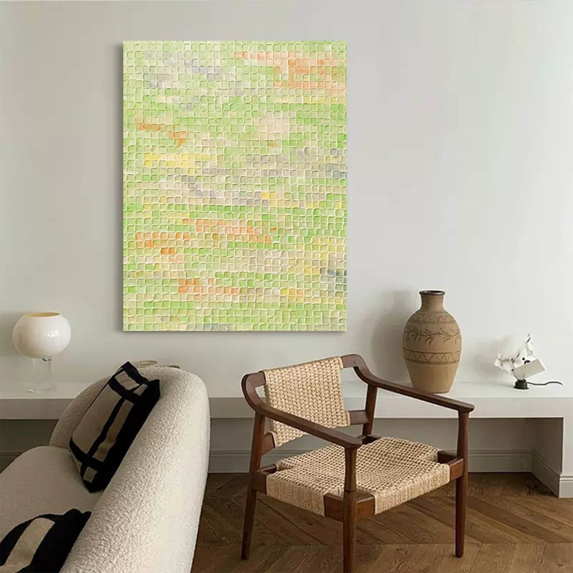 Wall Art Abstract Modern Nature Elegant