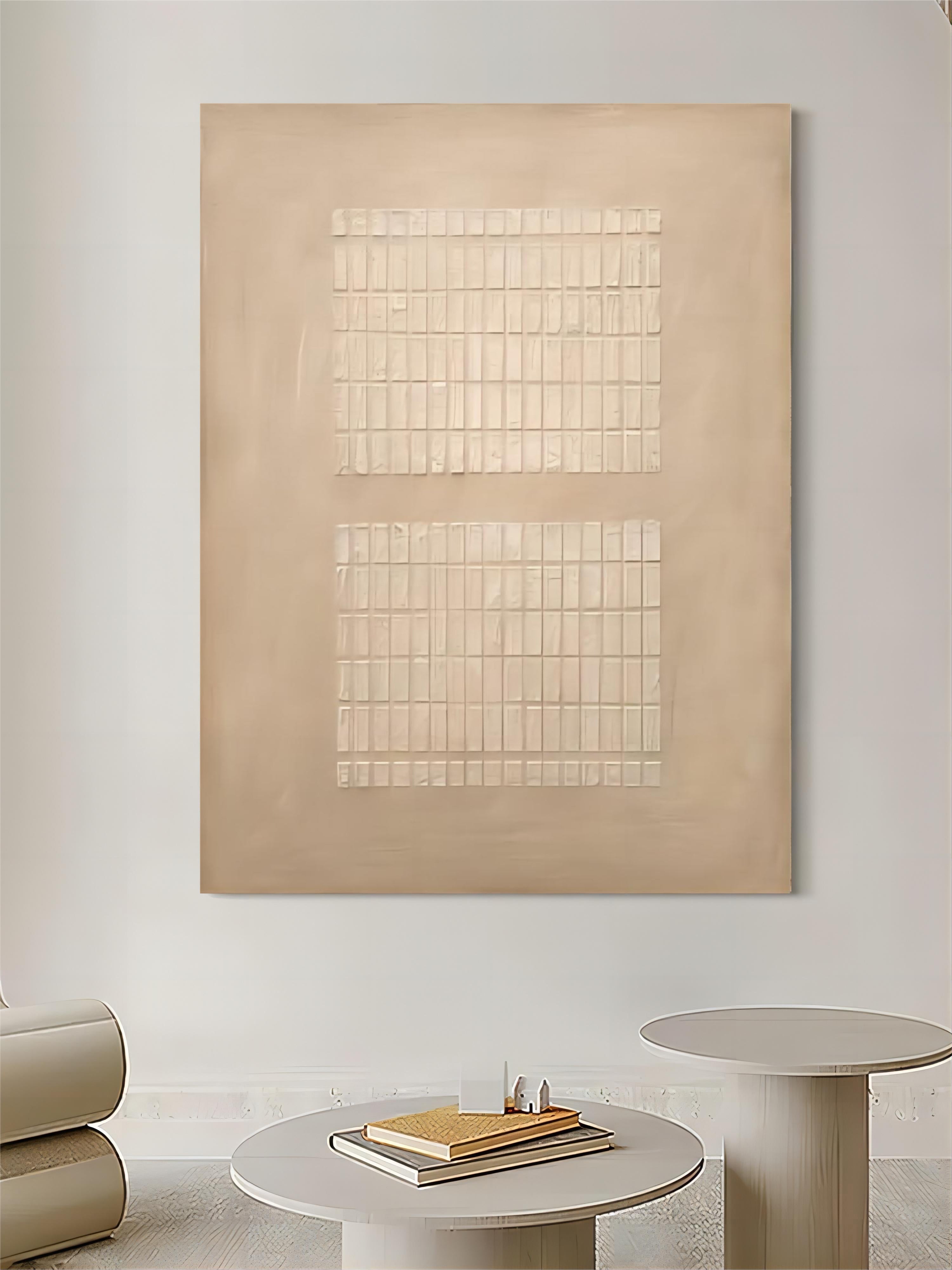 Wabi-Sabi Wall Art TX036 - Neutralighting