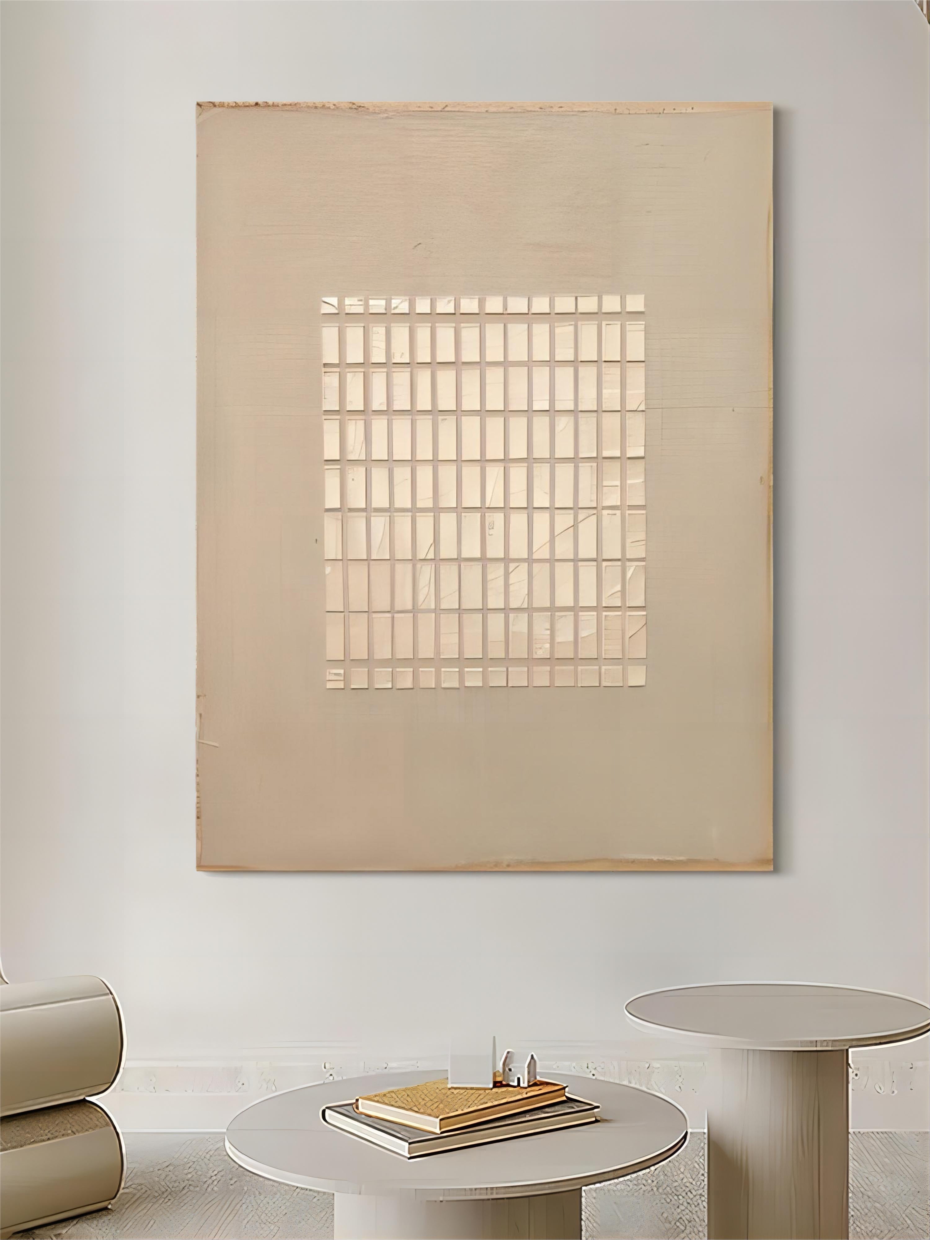 Wabi-Sabi Wall Art TX035 - Neutralighting