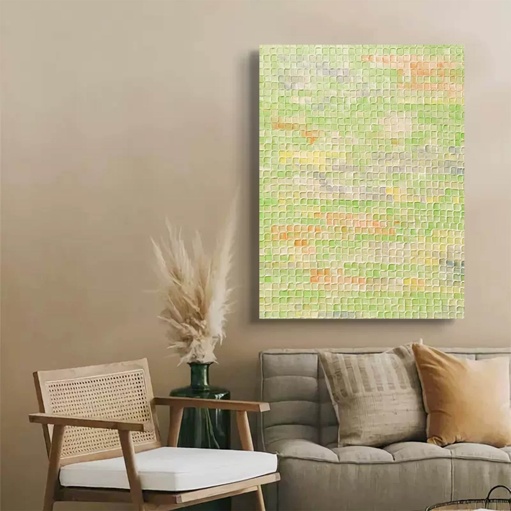 Wall Art Abstract Modern Nature Elegant