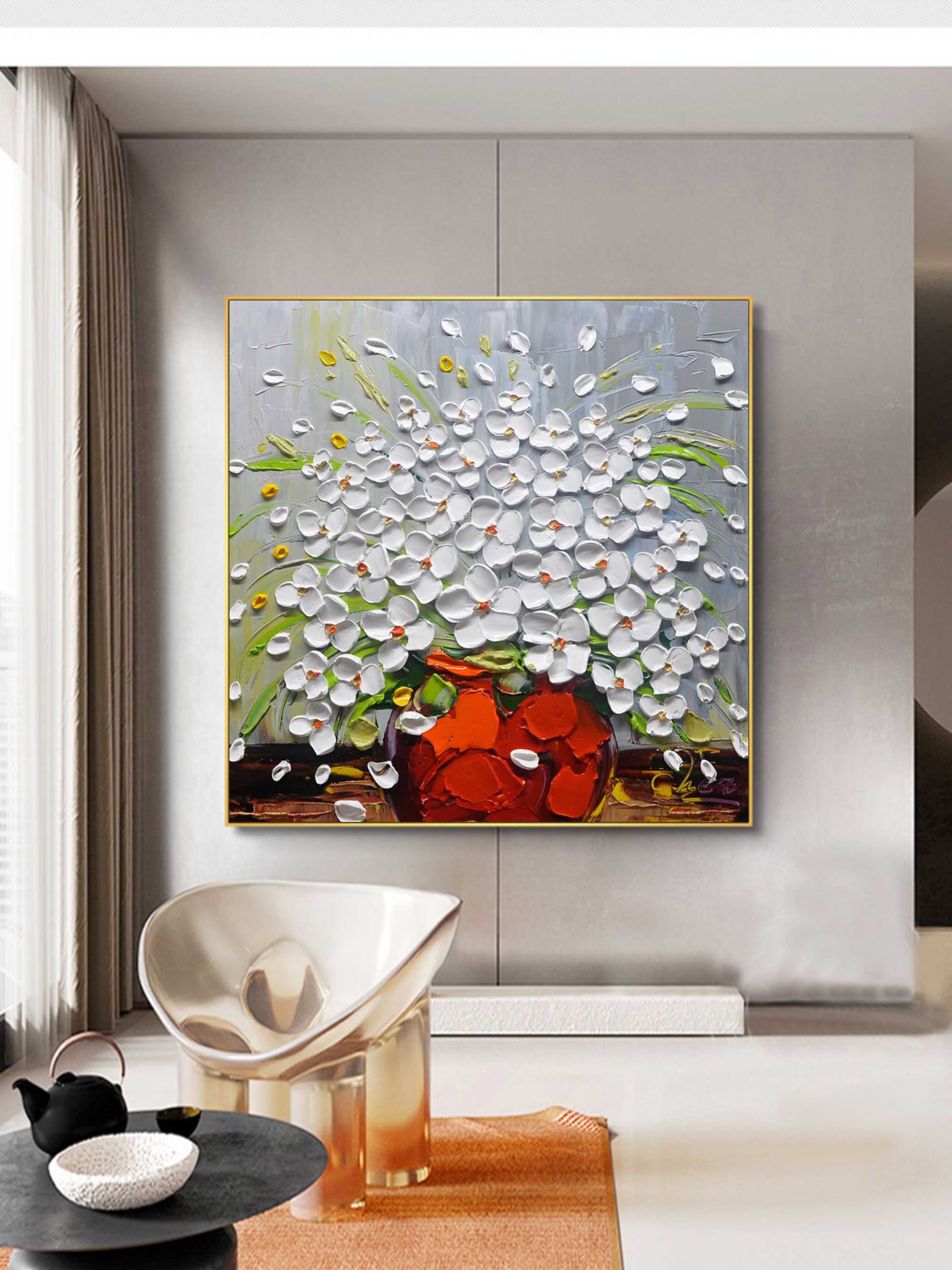 Colorful Painting CA017 - Neutralighting