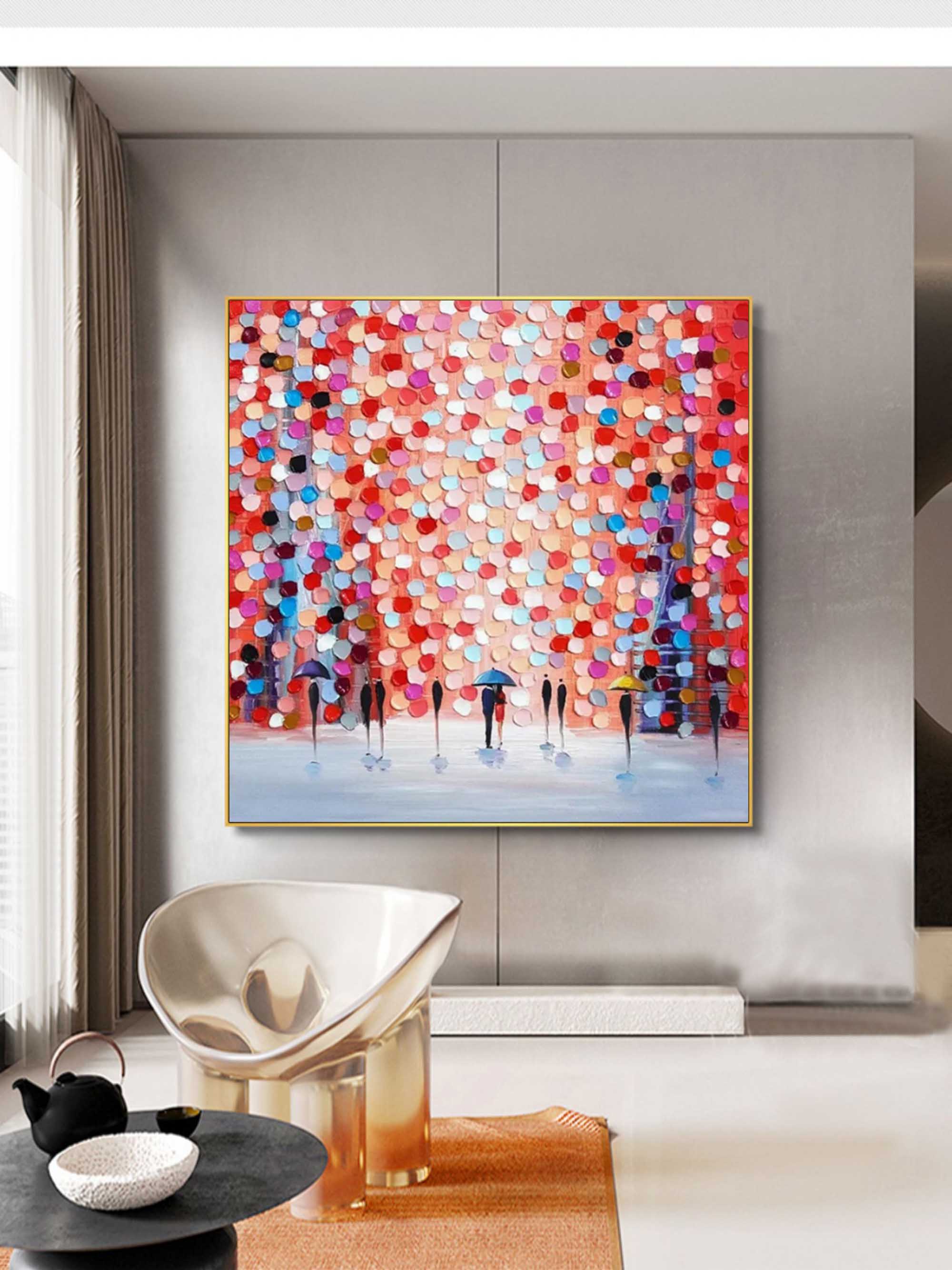 Colorful Painting CA028 - Neutralighting