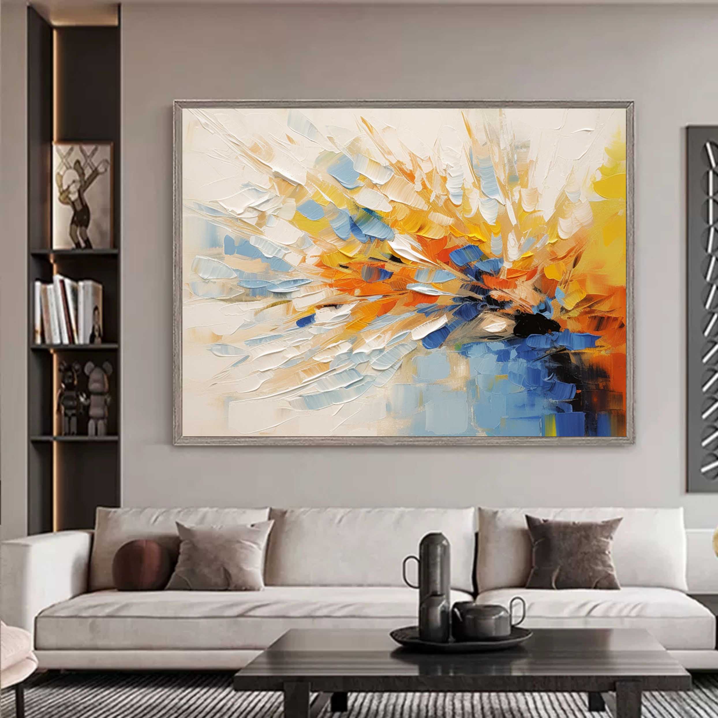 COLORFUL PAINTING CA121 - Neutralighting
