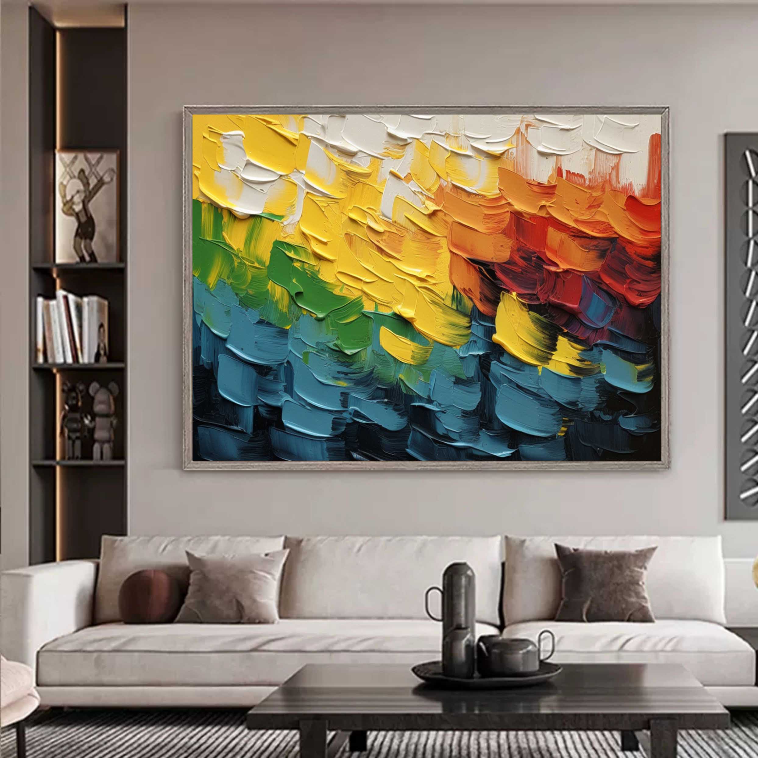 COLORFUL PAINTING CA130 - Neutralighting
