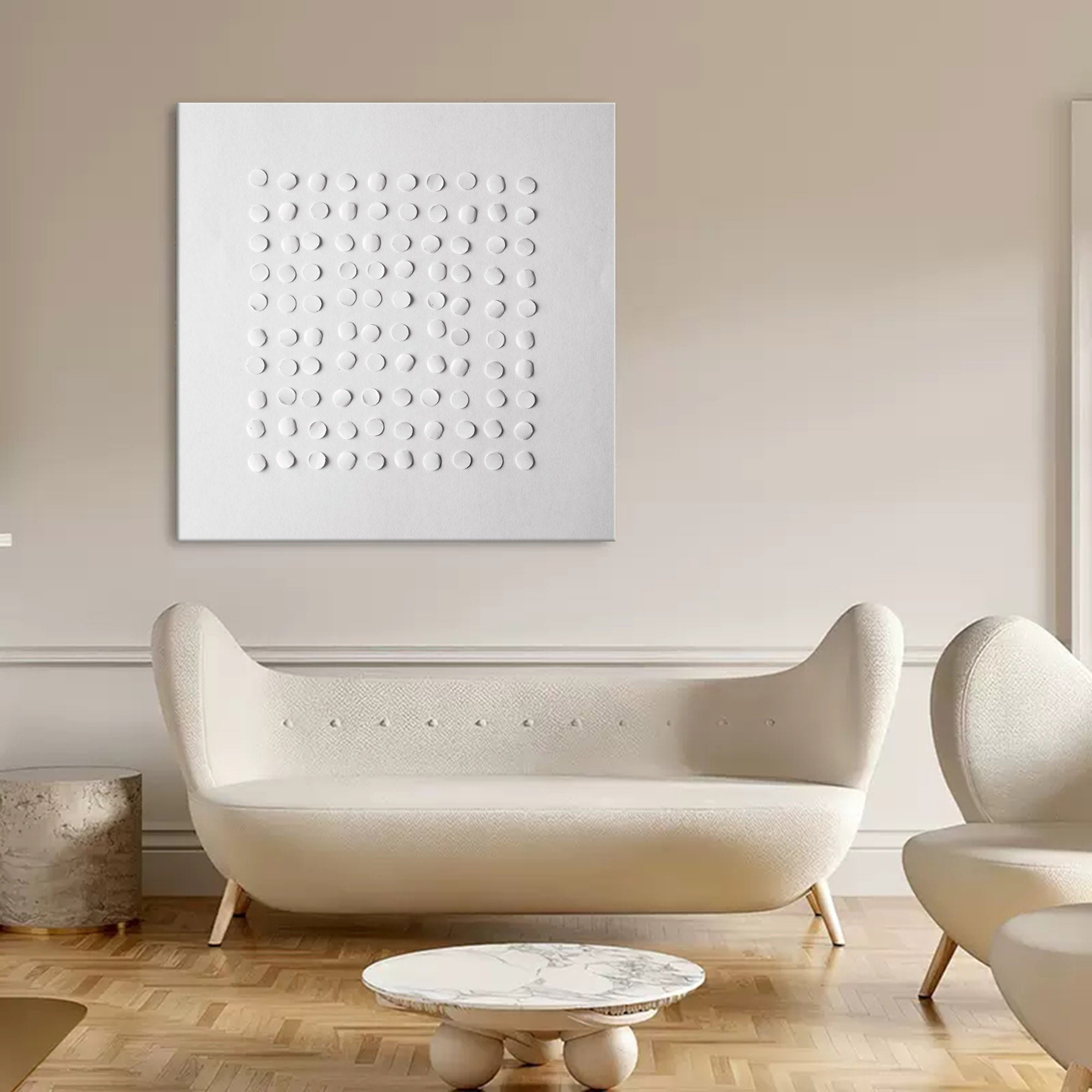 Wabi-Sabi Wall Art TX181 - Neutralighting