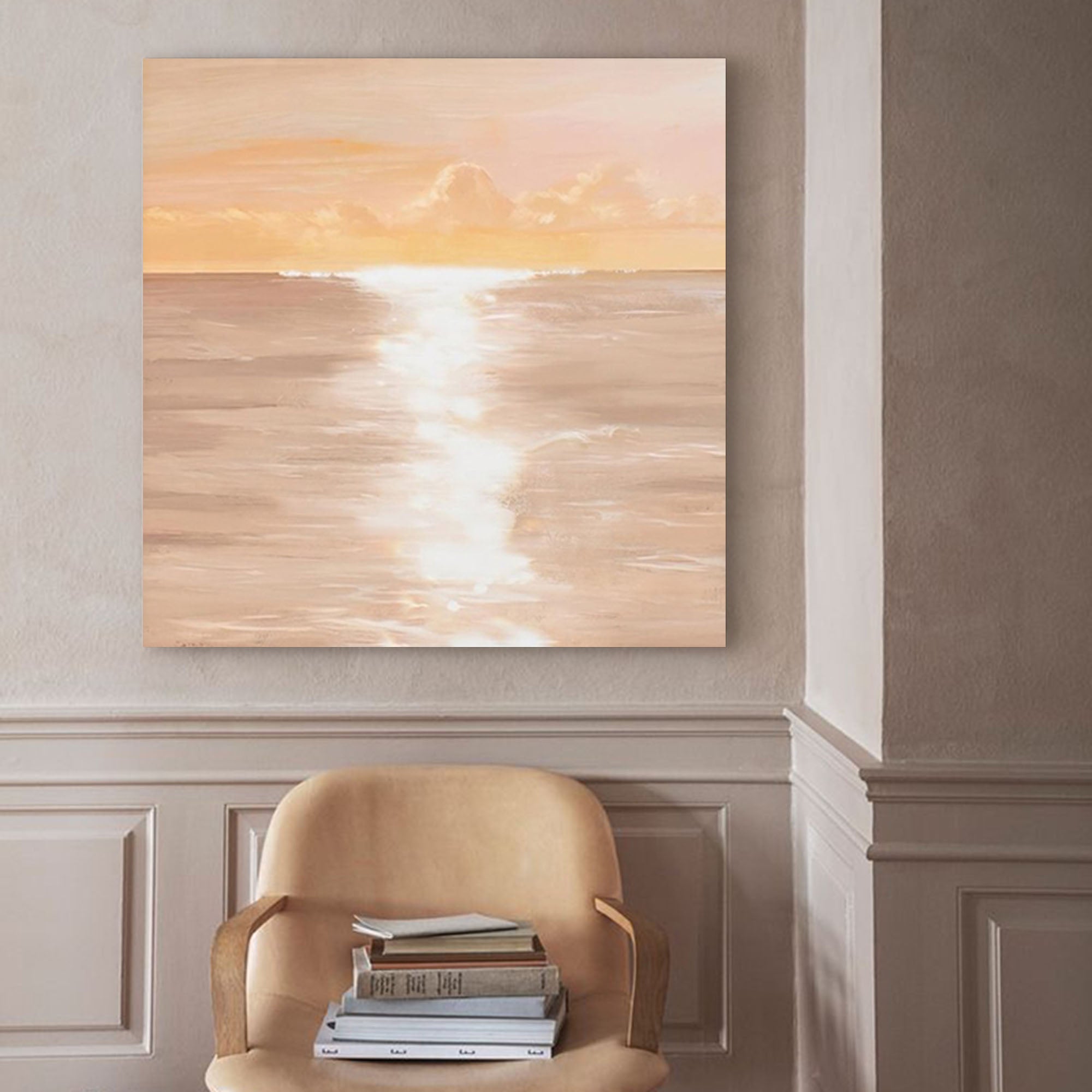Landscape Canvas Art LA009 - Neutralighting