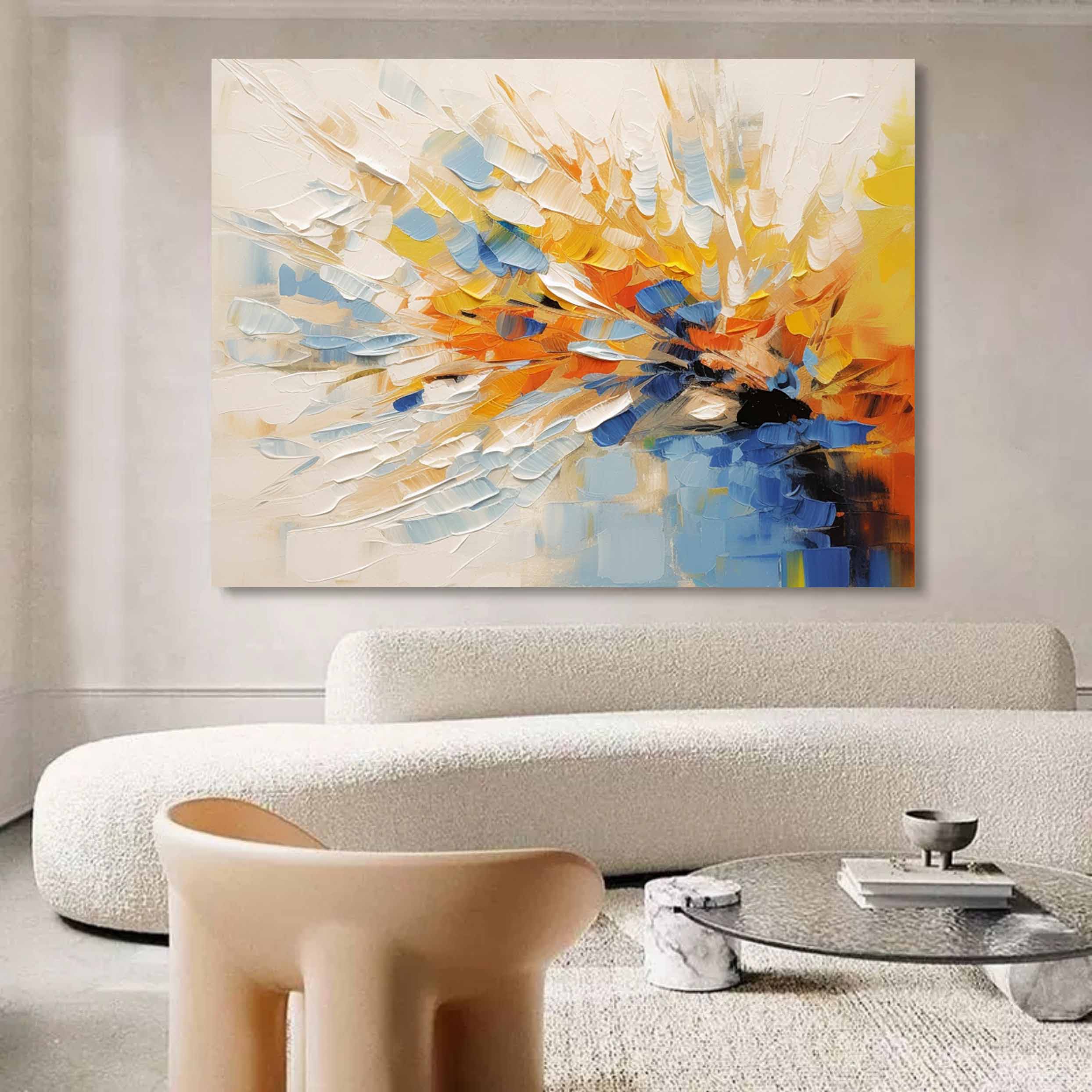 COLORFUL PAINTING CA121 - Neutralighting