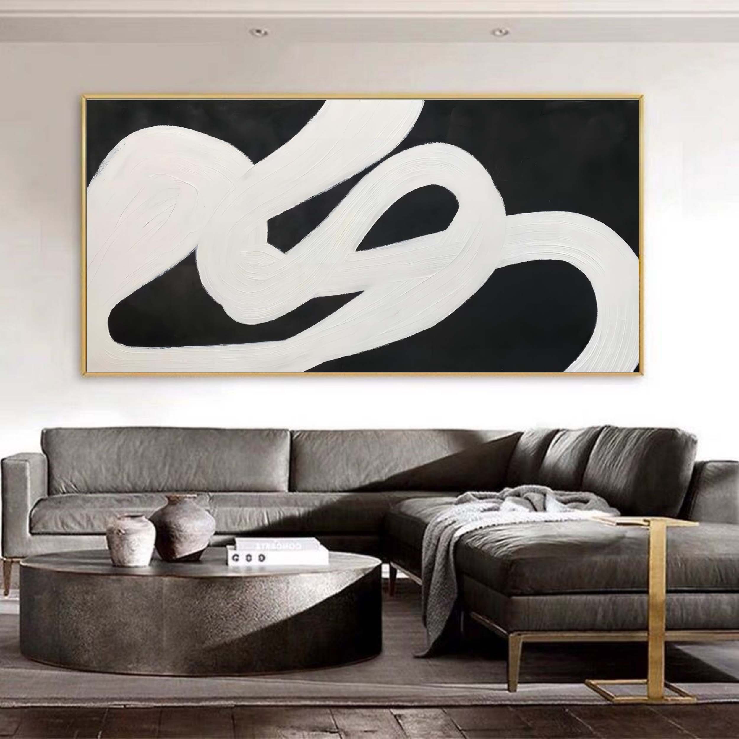 Wabi-Sabi Wall Art TX167 - Neutralighting