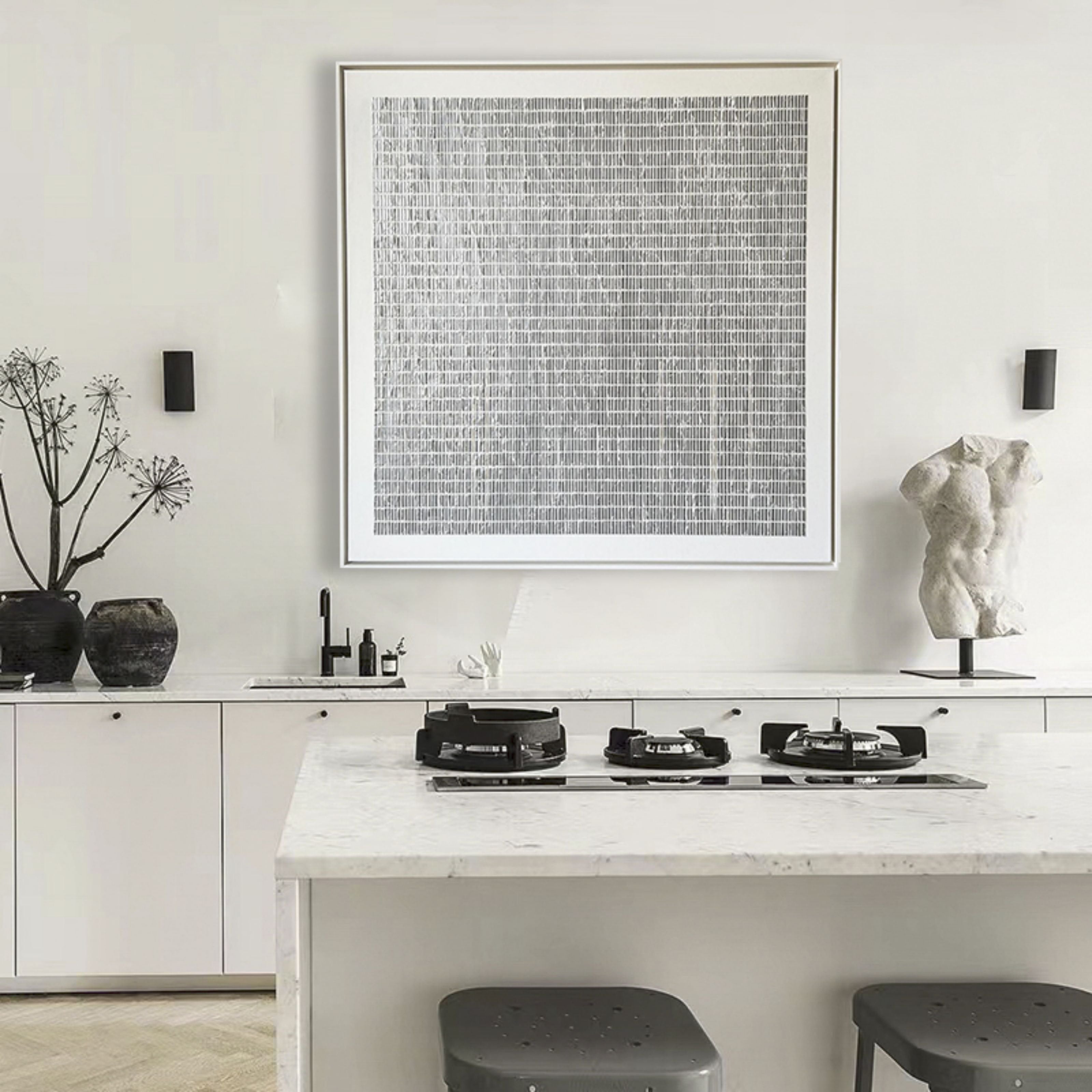 Wabi-Sabi Wall Art #TX115 - Neutralighting