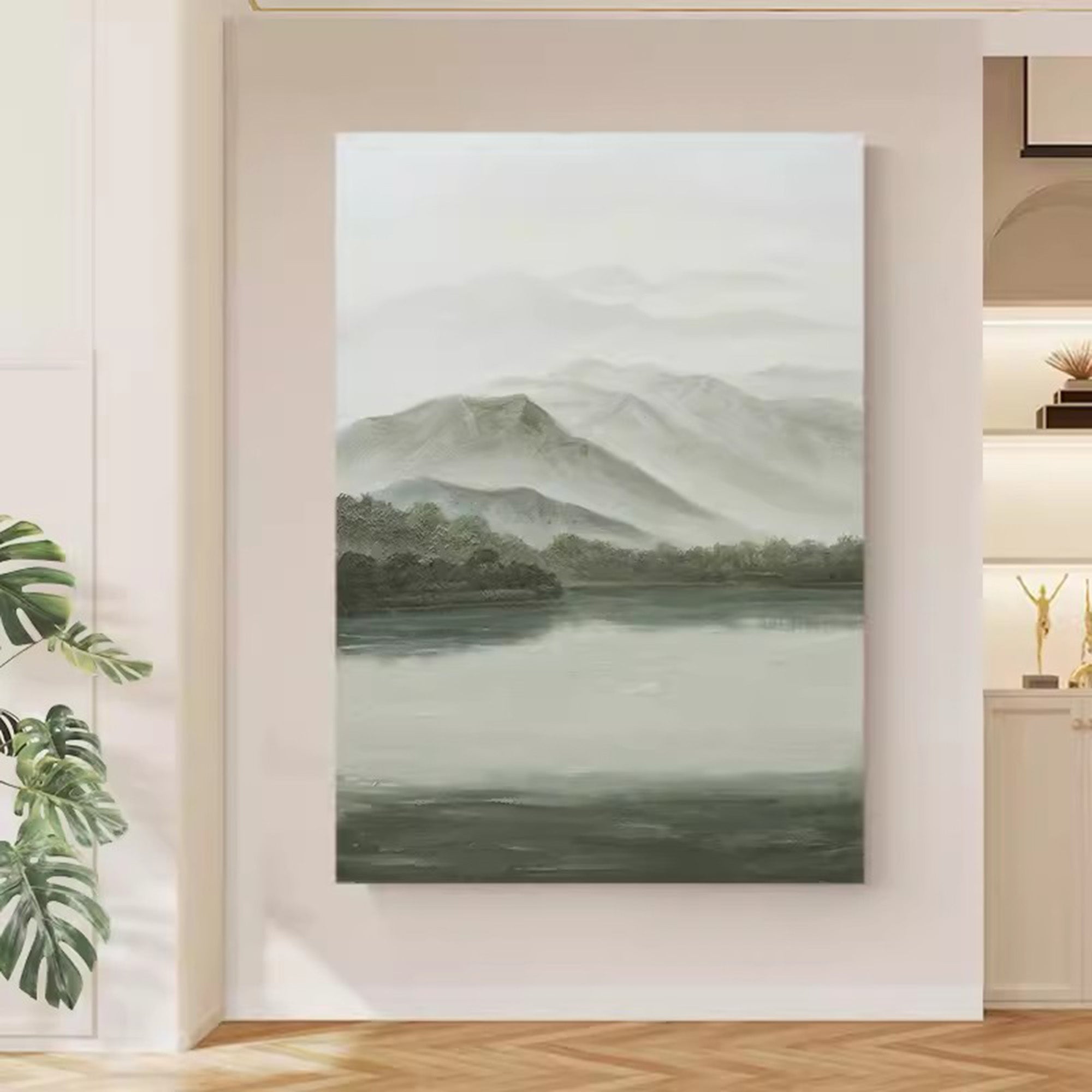 Landscape Canvas Art LCA007 - Neutralighting