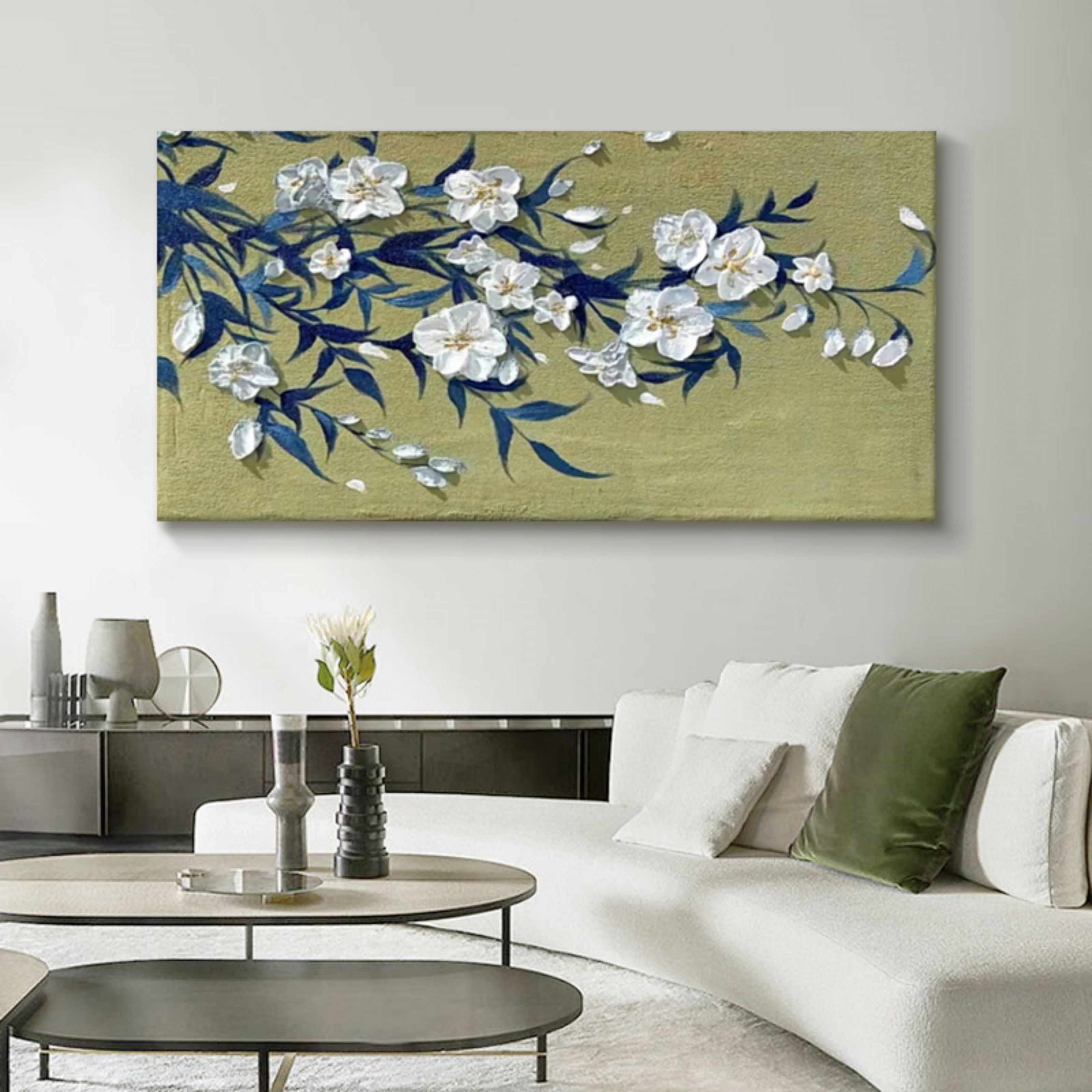 Wabi-Sabi Wall Art TX068 - Neutralighting