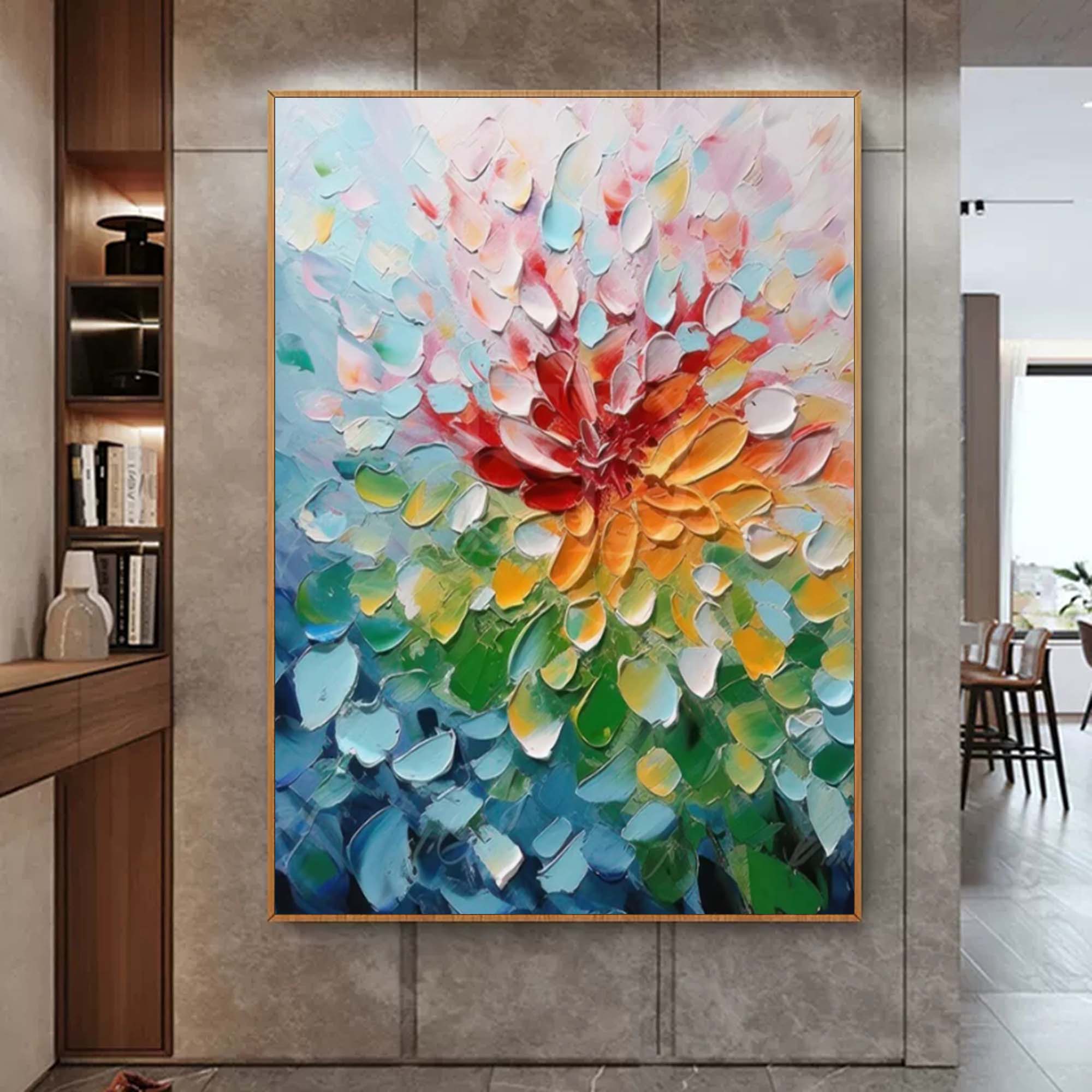 Colorful Painting CA010 - Neutralighting