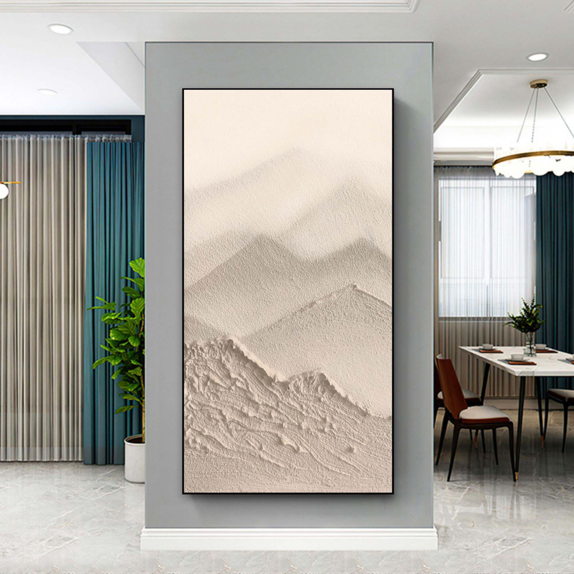Wabi-Sabi Wall Art TX081 - Neutralighting