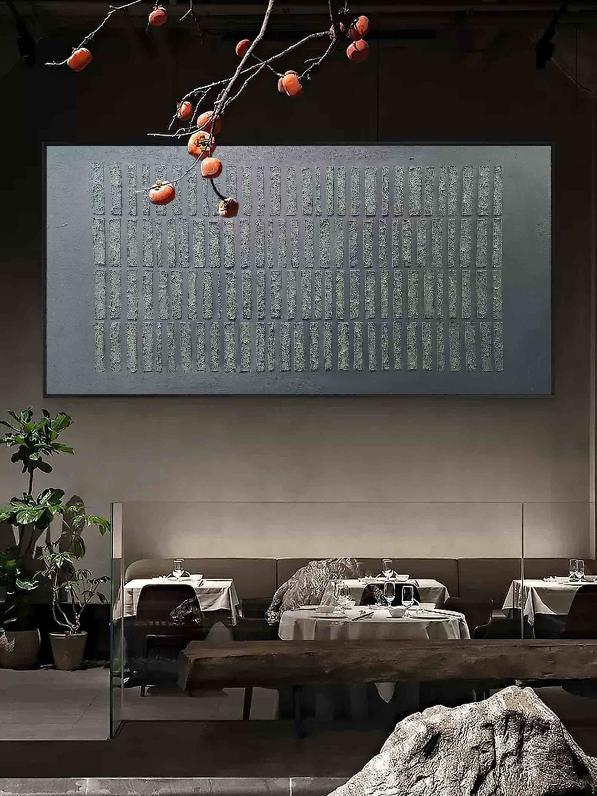 Wabi-Sabi Wall Art TX166 - Neutralighting