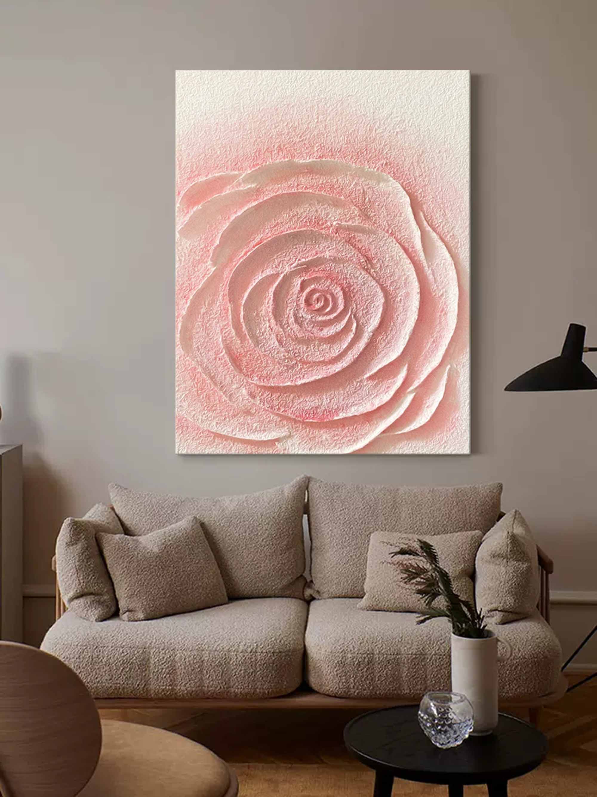 Flower Canvas Art FL018 - Neutralighting