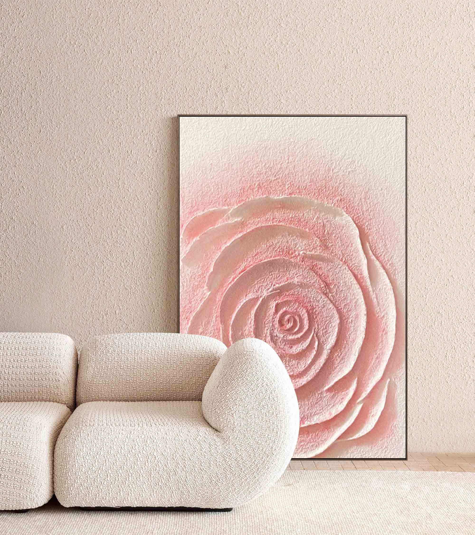 Flower Canvas Art FL018 - Neutralighting