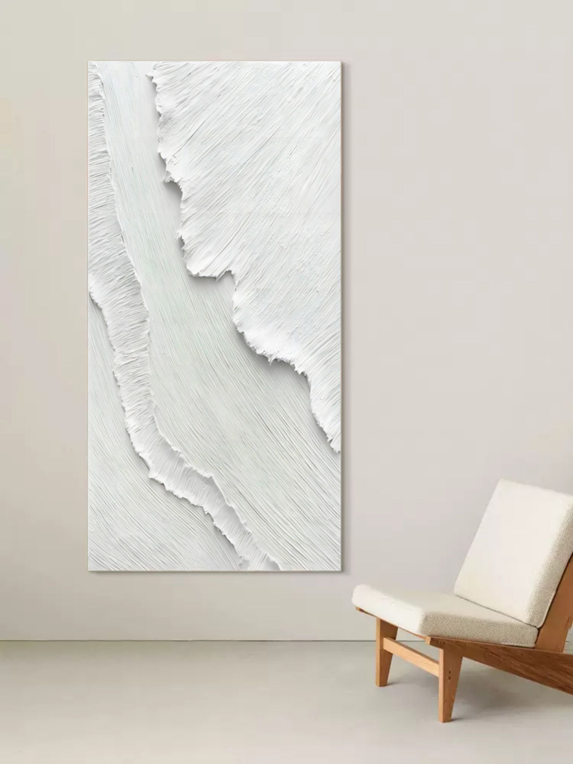 Wabi-Sabi Wall Art TX063 - Neutralighting