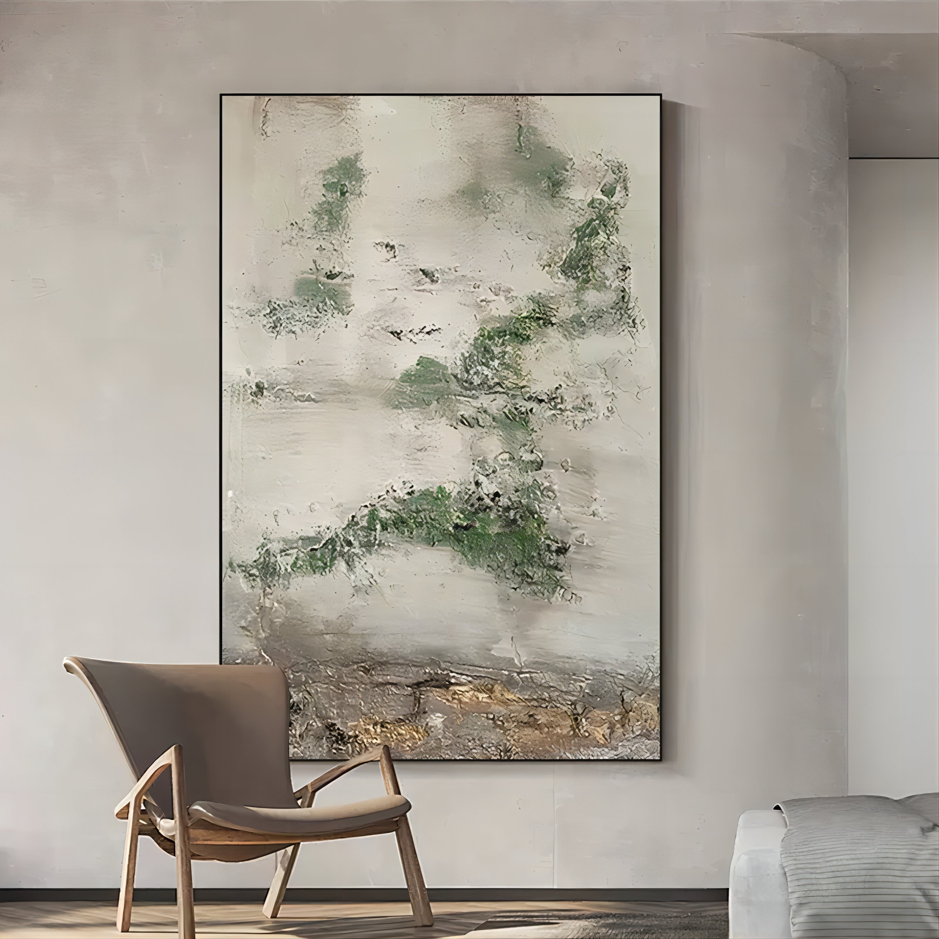 Wabi-Sabi Wall Art TX100 - Neutralighting