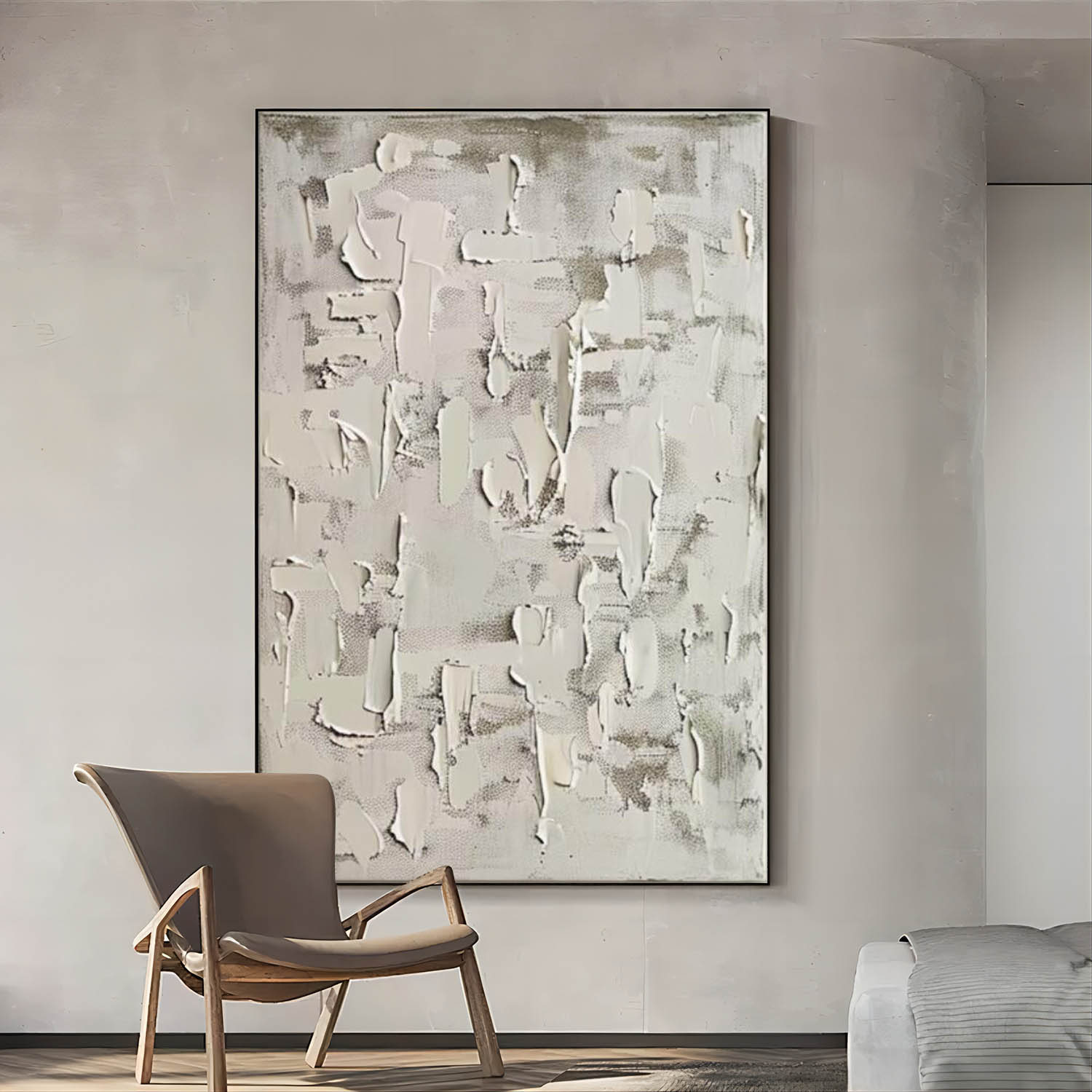 Wabi-Sabi Wall Art TX331 - Neutralighting