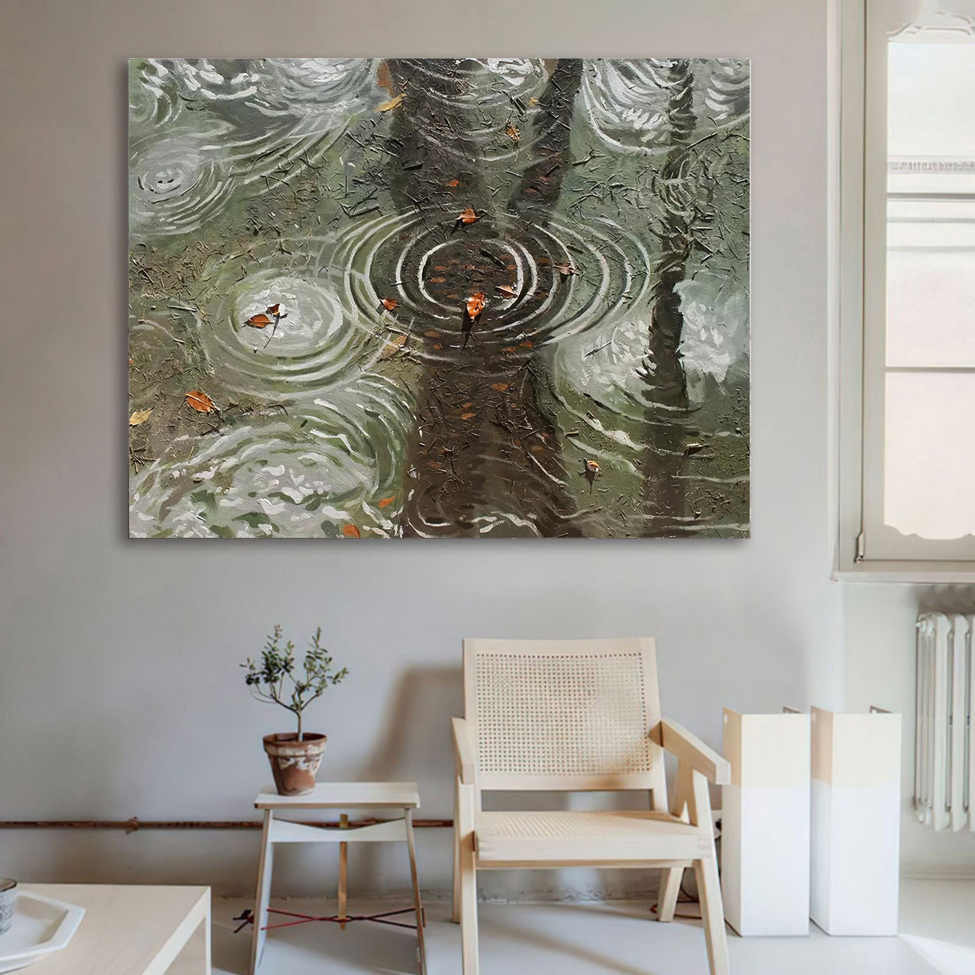 Wabi-Sabi Wall Art TX060 - Neutralighting