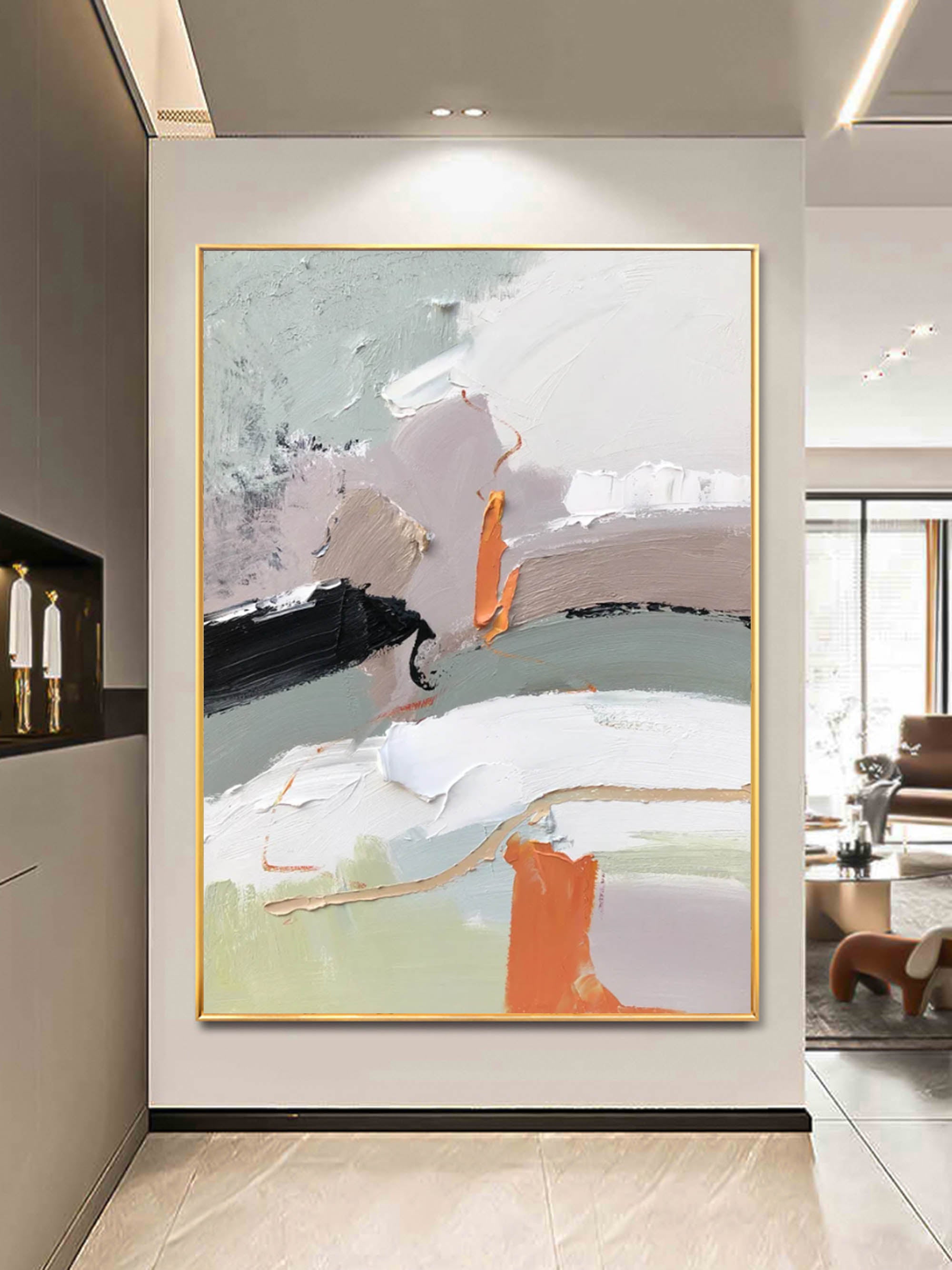 Colorful Painting CA003 - Neutralighting