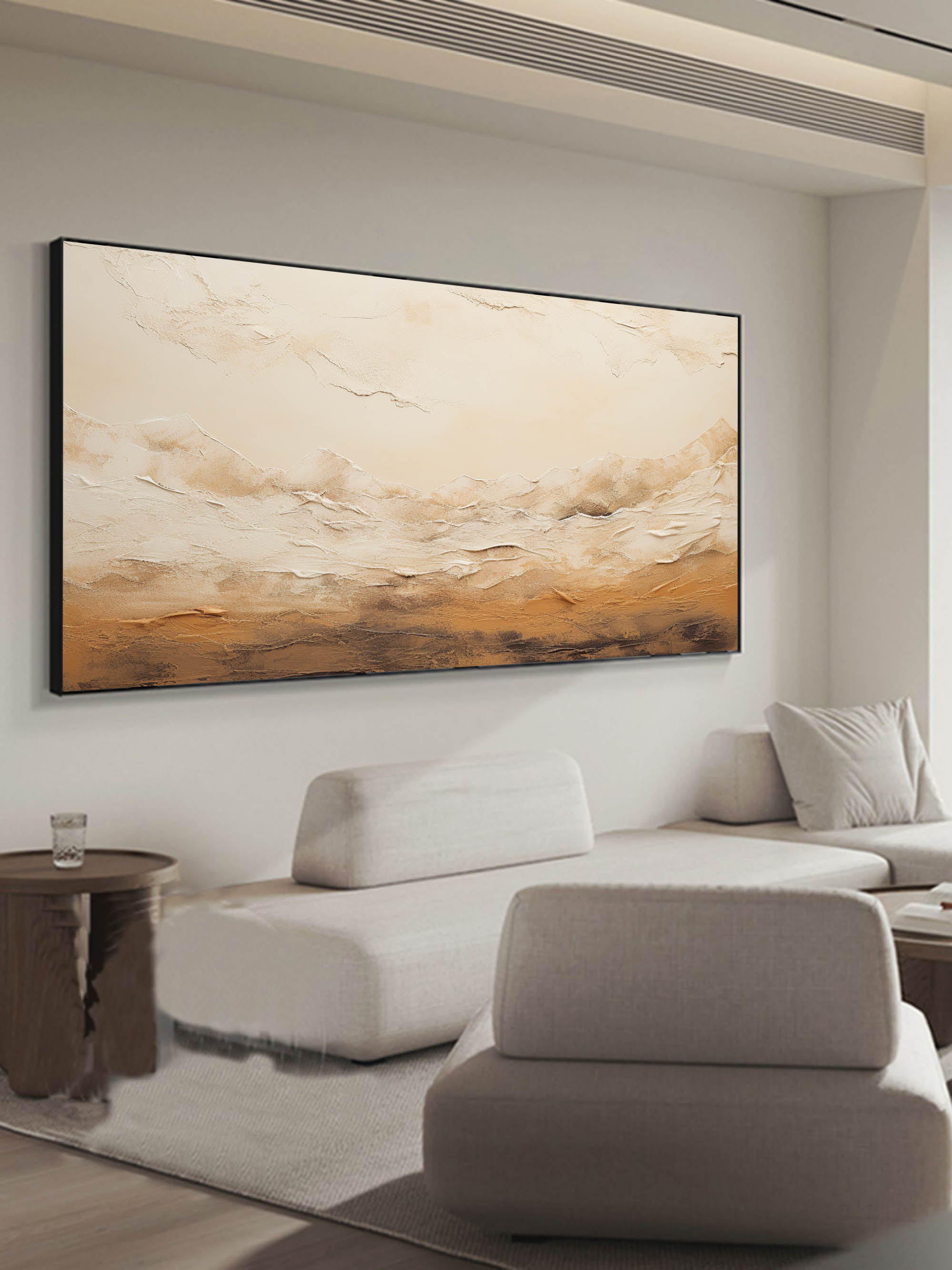 Wabi-Sabi Wall Art TX310 - Neutralighting