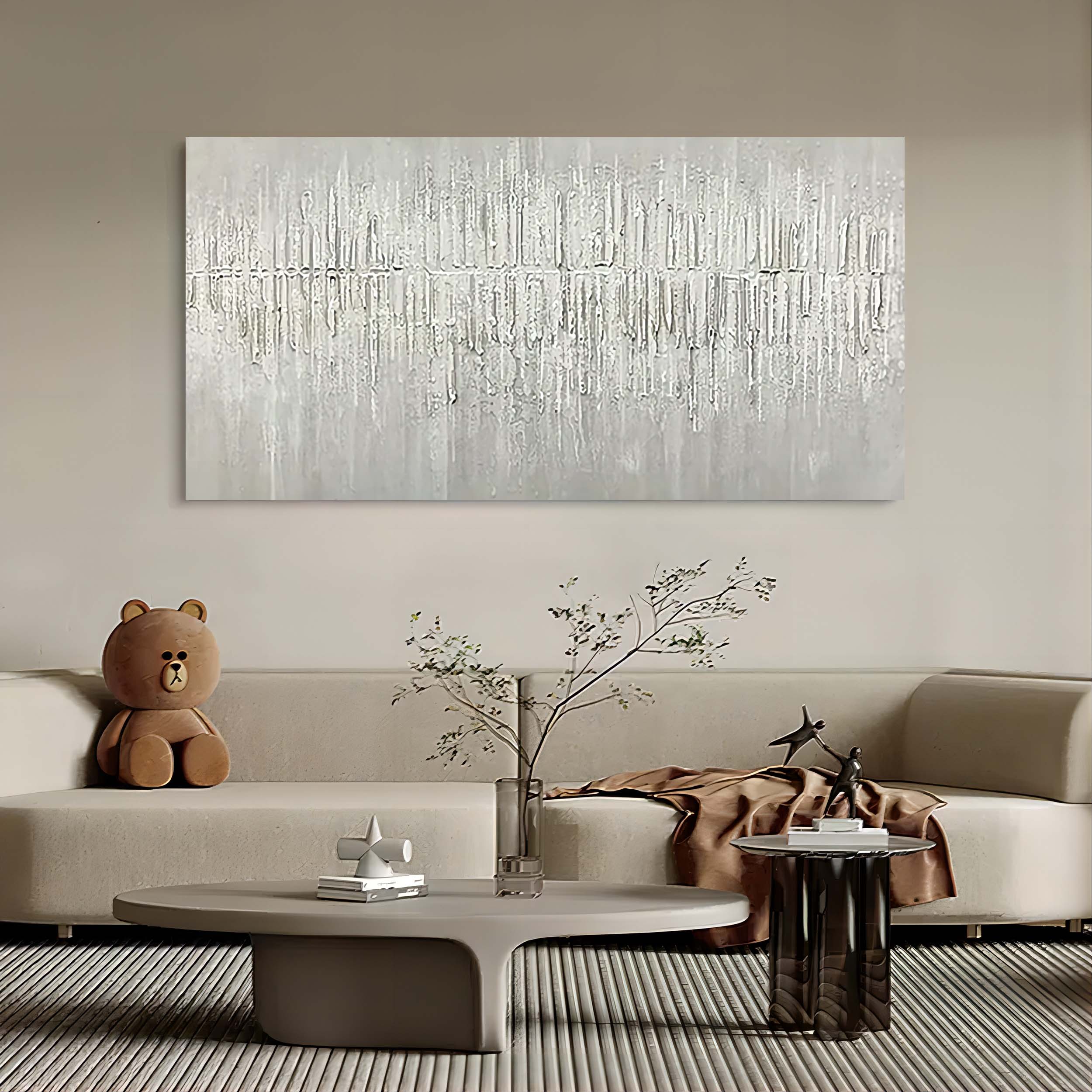 Wabi-Sabi Wall Art TX145 - Neutralighting