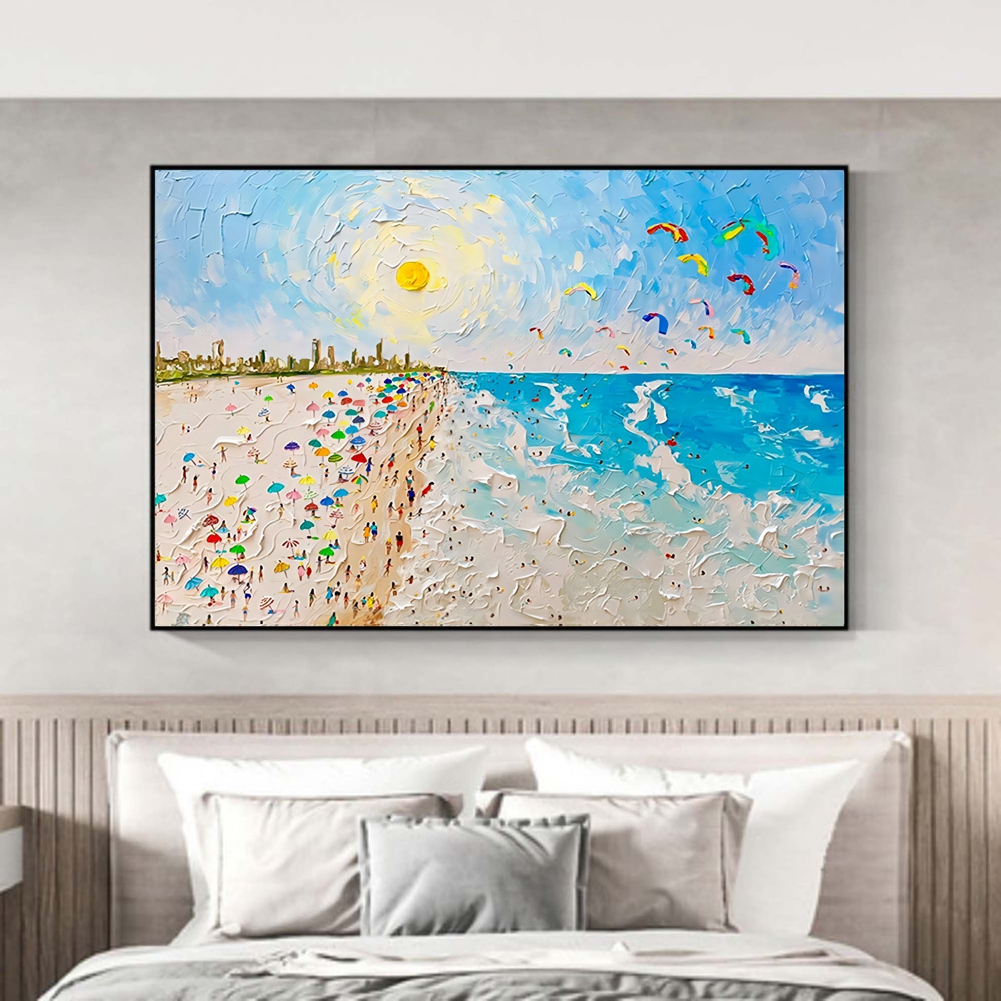 Colorful Painting CA035 - Neutralighting