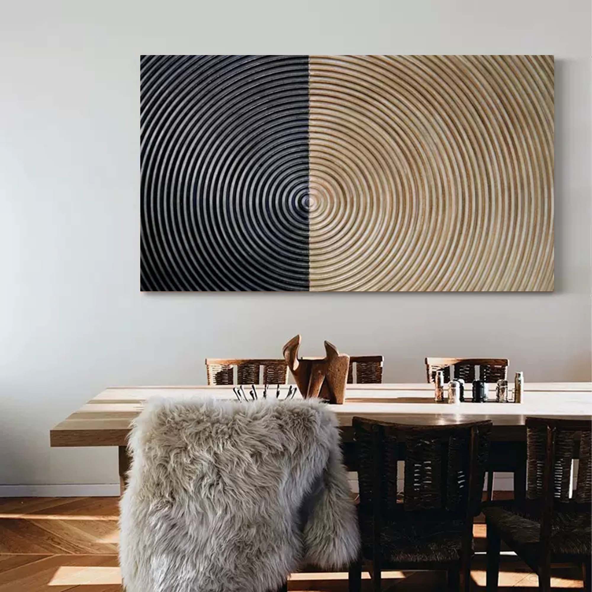 Wabi-Sabi Wall Art TX175 - Neutralighting
