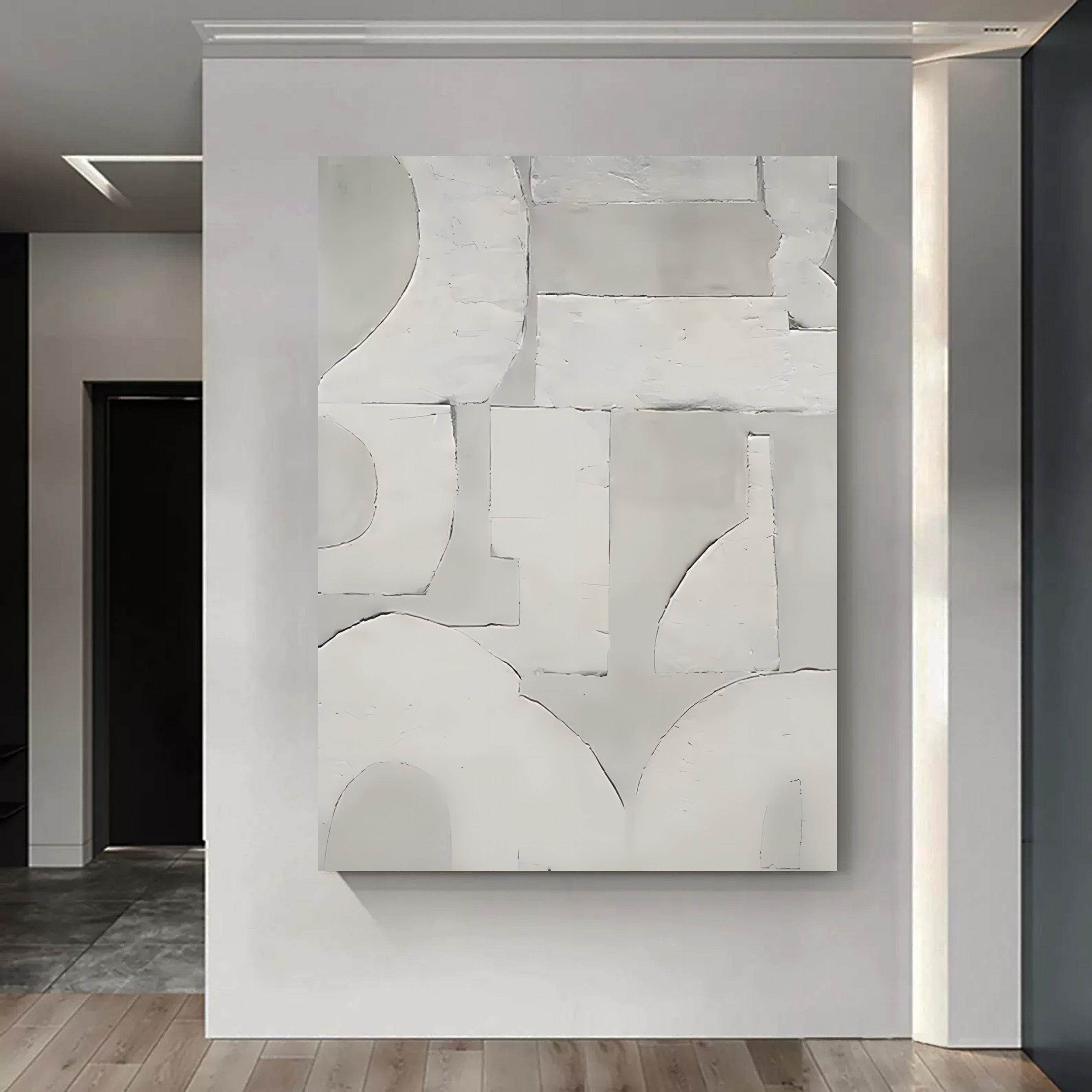 Wabi-Sabi Wall Art TX147 - Neutralighting