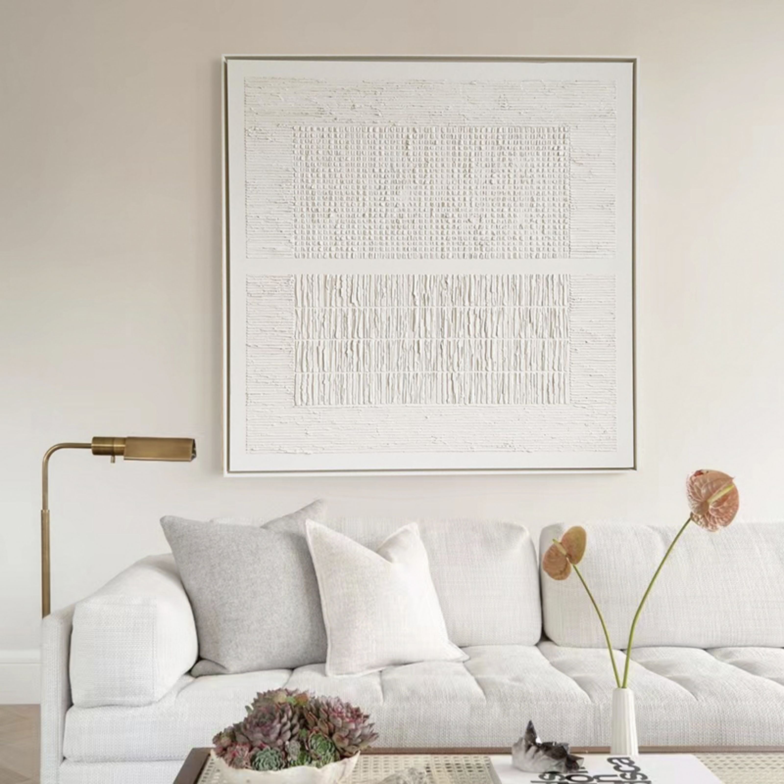 Wabi-Sabi Wall Art TX114 - Neutralighting