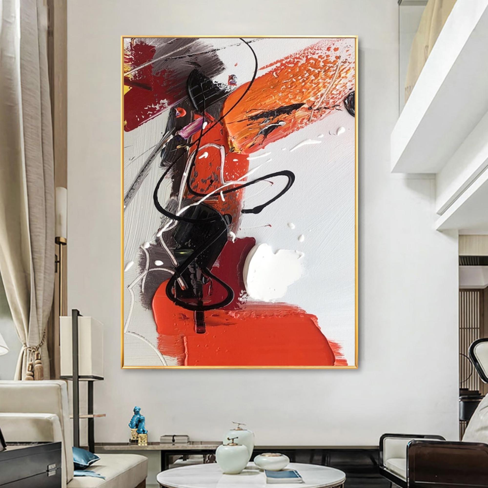 Colorful Painting CA031 - Neutralighting
