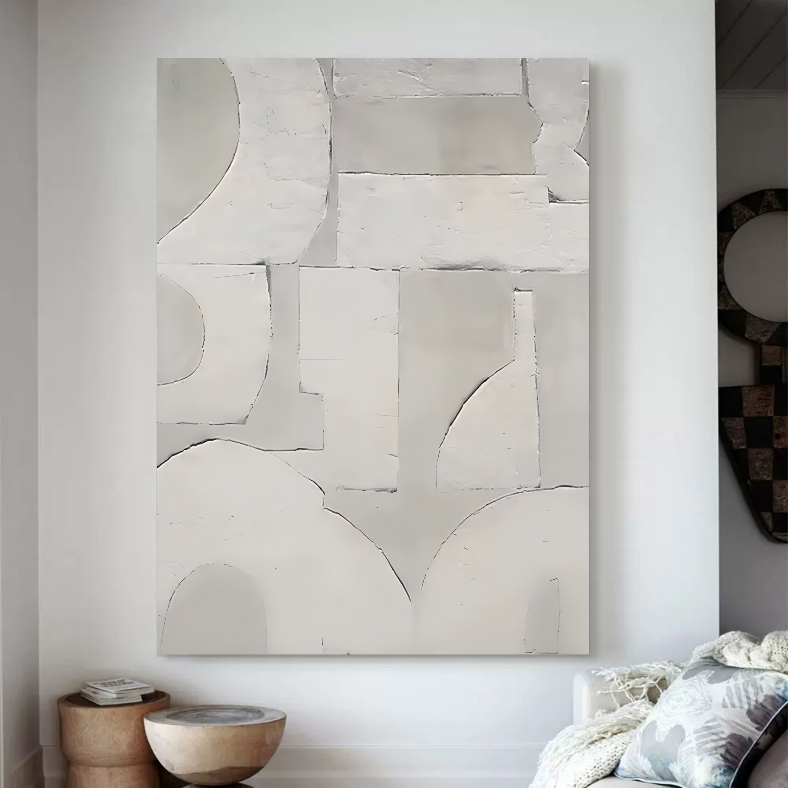 Wabi-Sabi Wall Art TX147 - Neutralighting