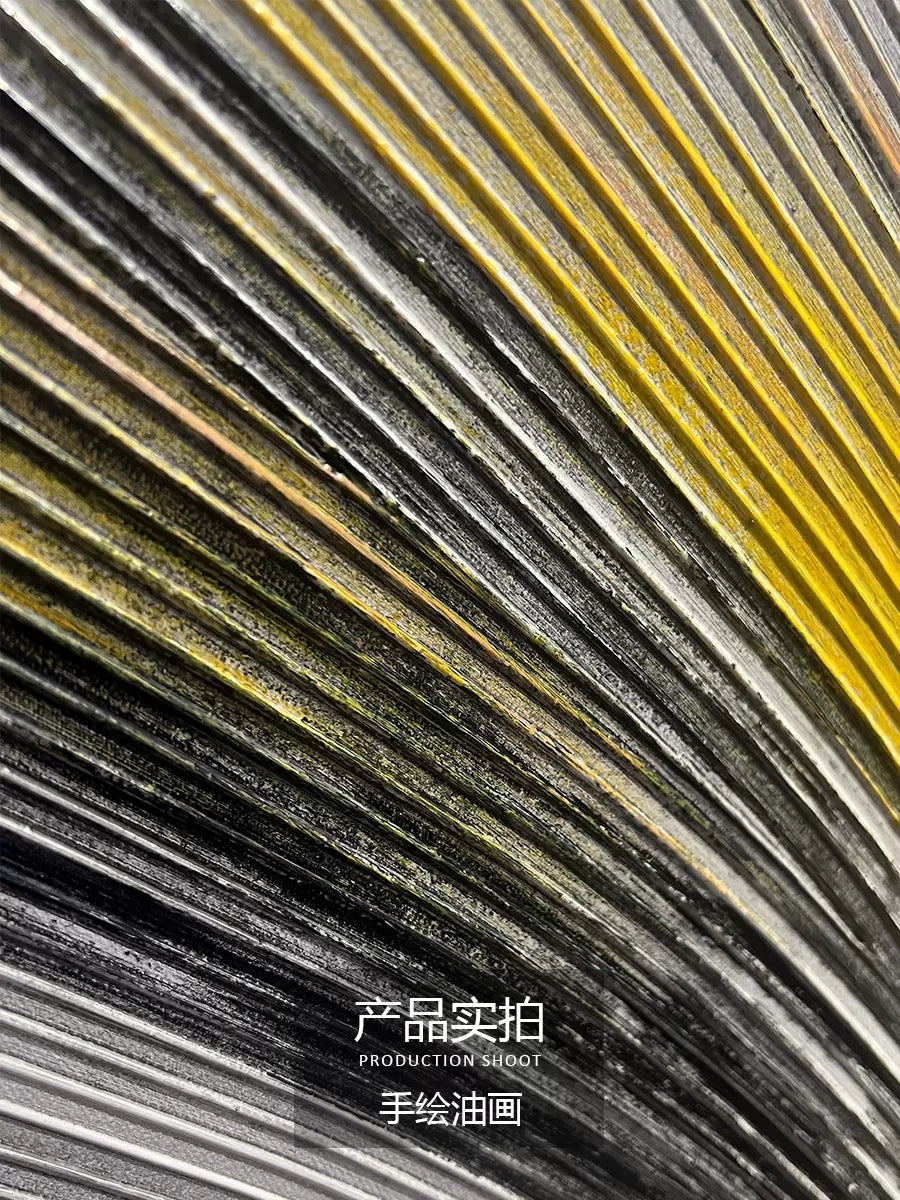 Plaster Art Texture Painting SG068 - Neutralighting